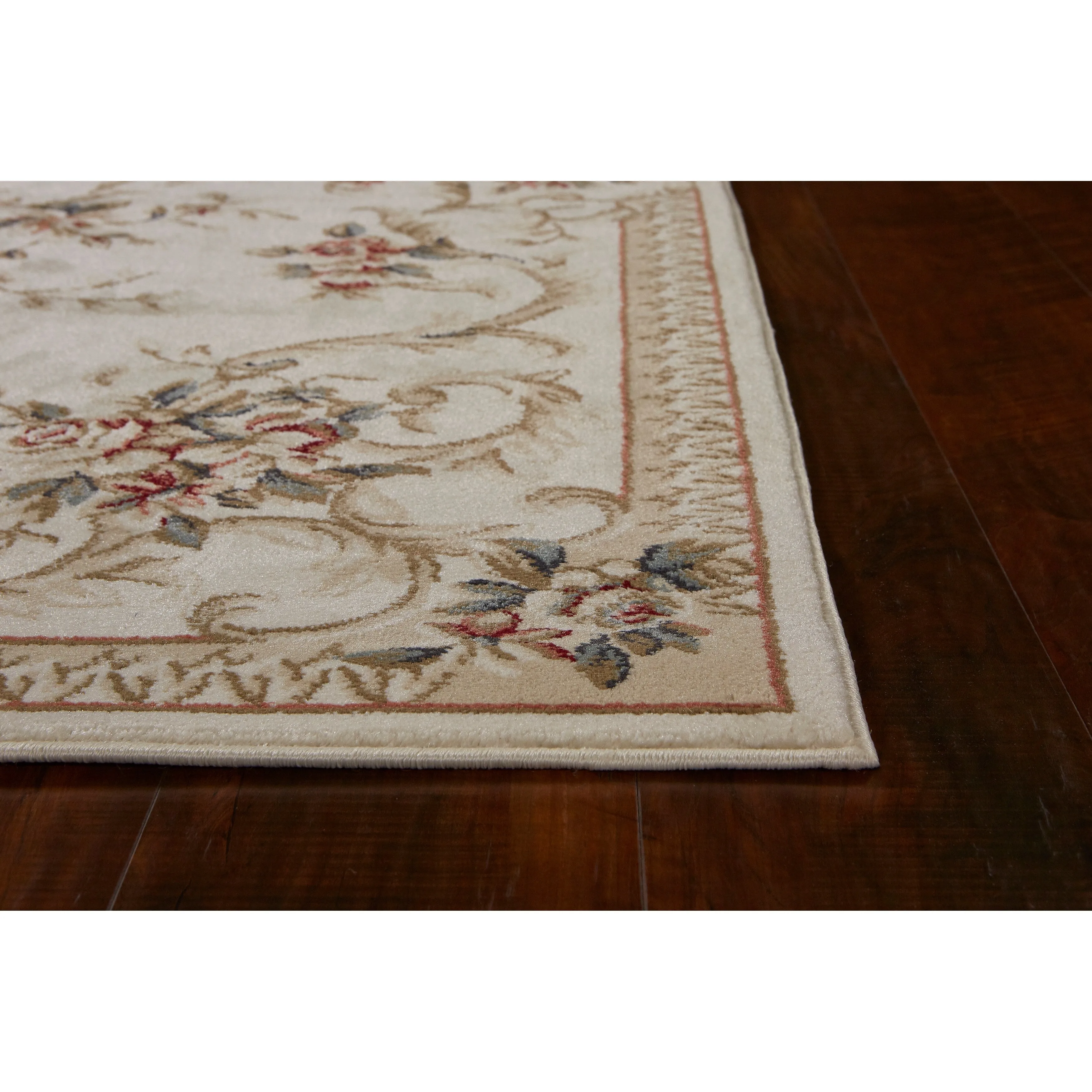 Copper Grove Gmunden Classic Floral Area Rug