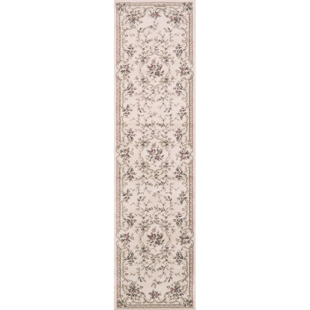 Copper Grove Gmunden Classic Floral Area Rug