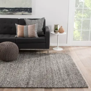 Daven Handmade Solid Area Rug