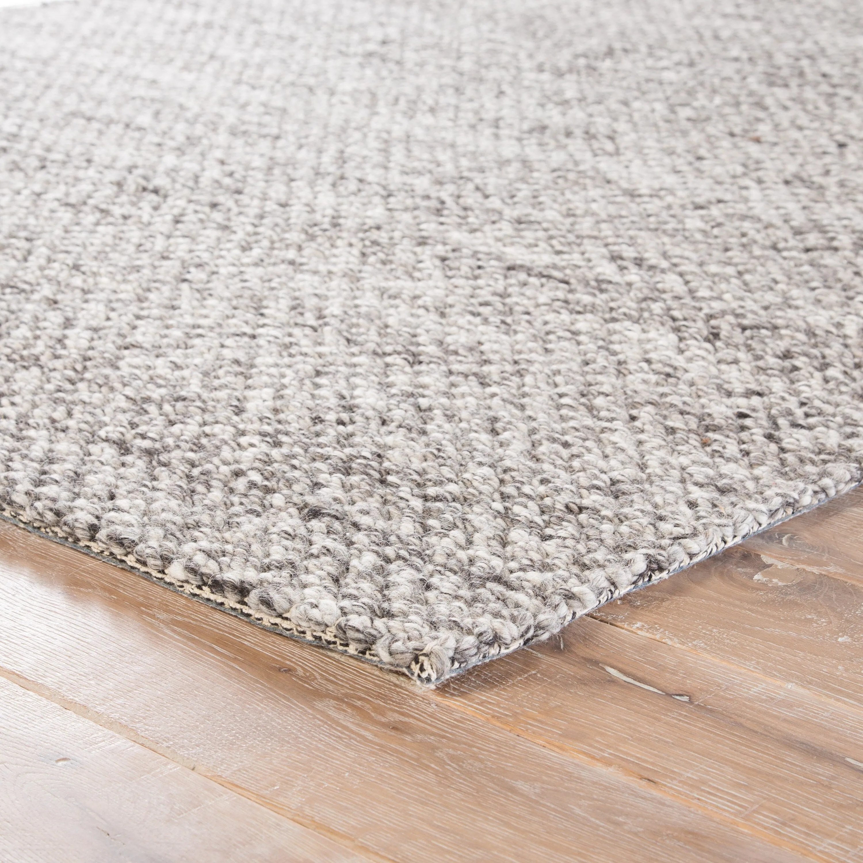 Daven Handmade Solid Area Rug