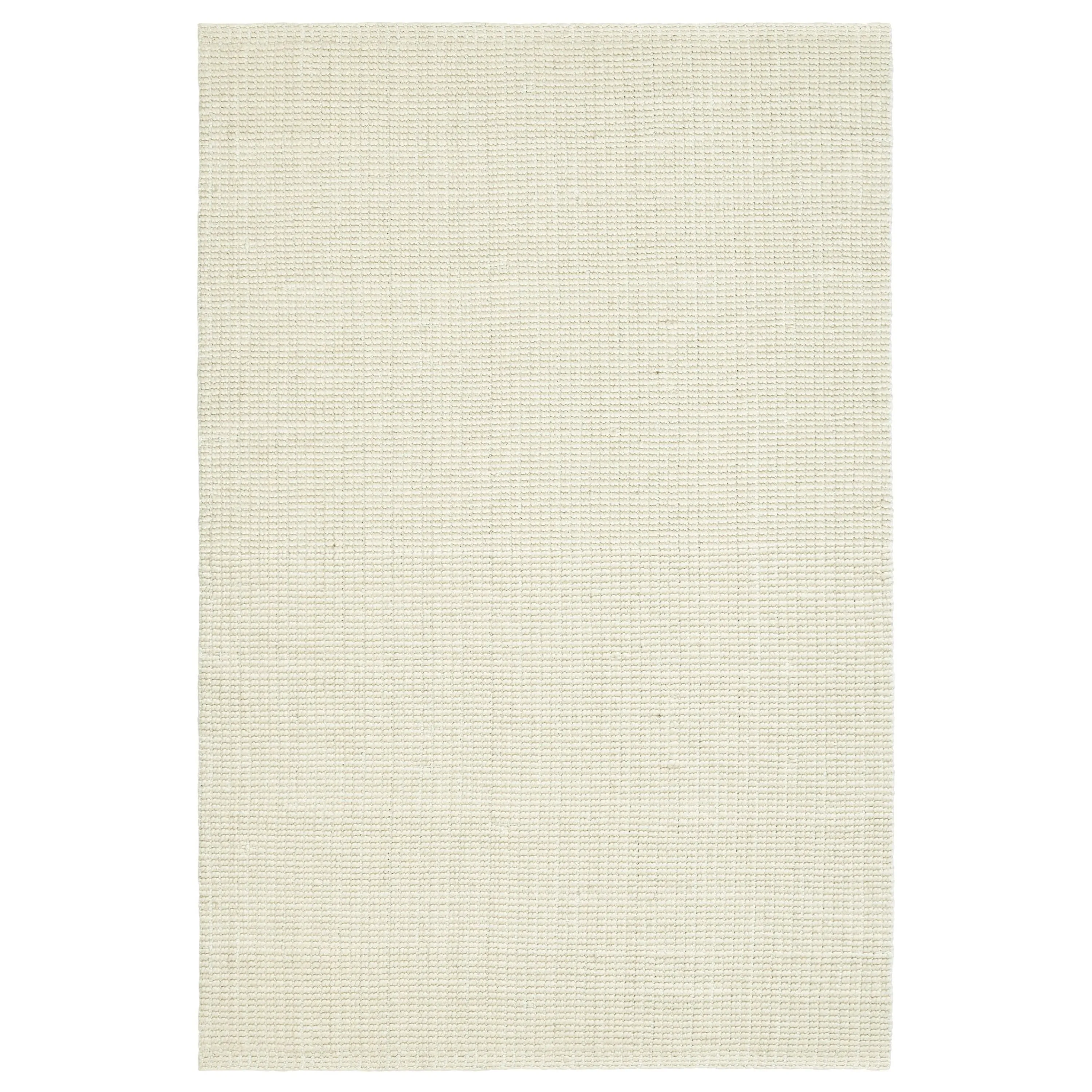 Delara Premium Handwoven Natural Fiber Area Rug. 60% Wool 40% Jute excellent choice in high-traffic areas such as Living rooms