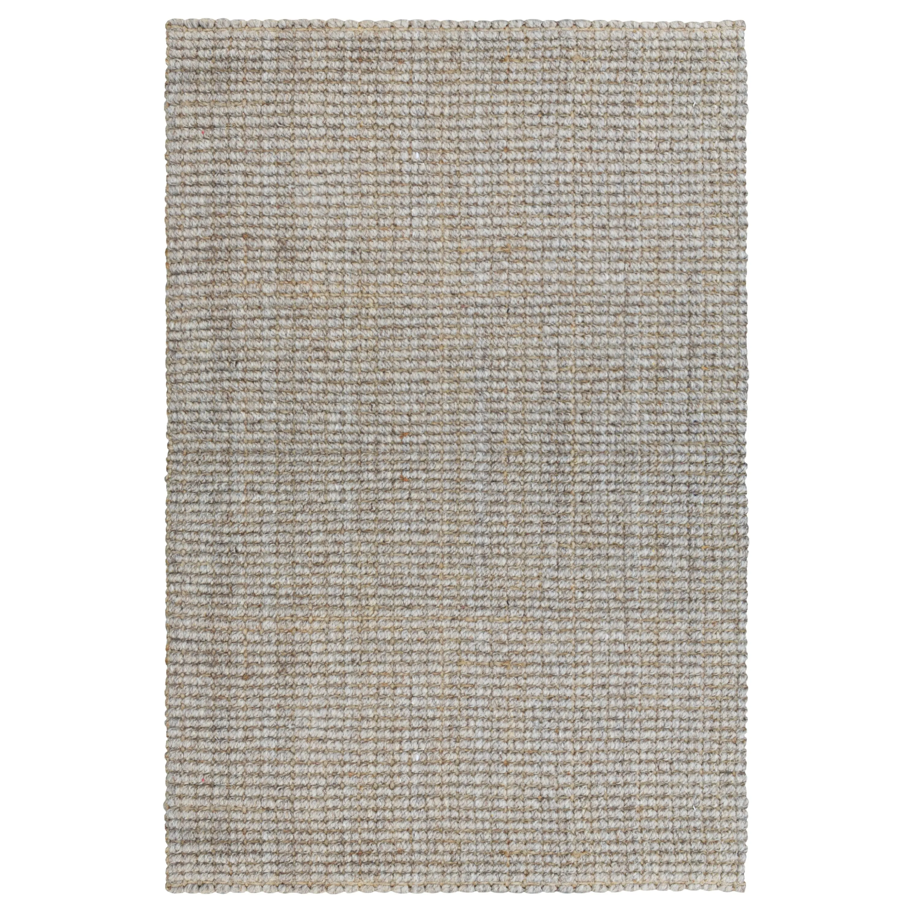 Delara Premium Handwoven Natural Fiber Area Rug. 60% Wool 40% Jute excellent choice in high-traffic areas such as Living rooms