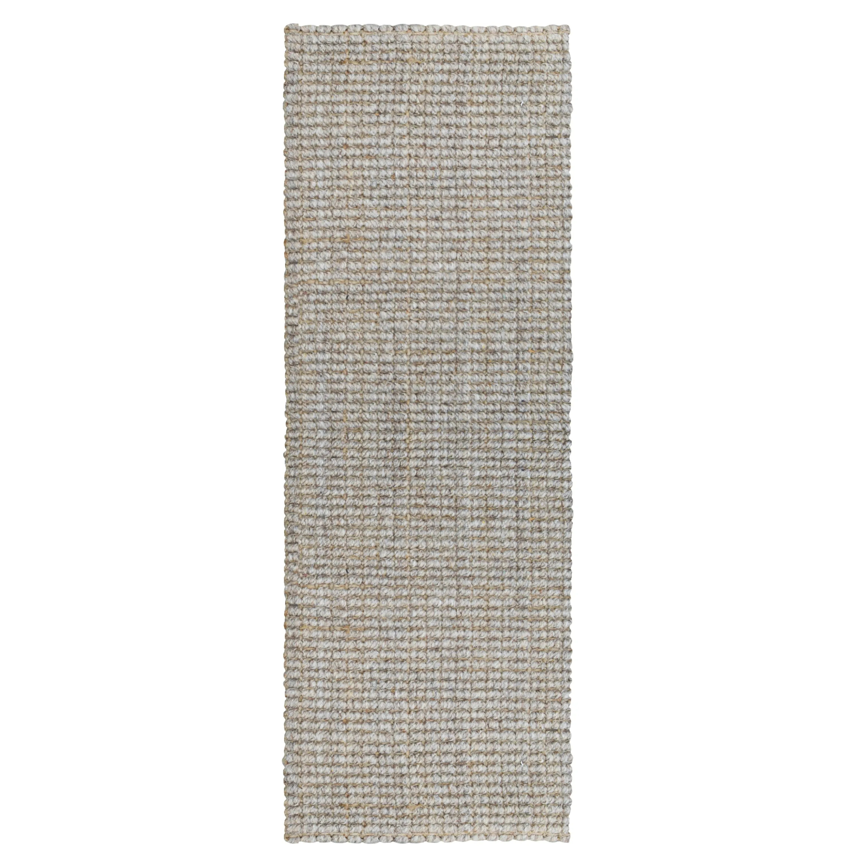 Delara Premium Handwoven Natural Fiber Area Rug. 60% Wool 40% Jute excellent choice in high-traffic areas such as Living rooms