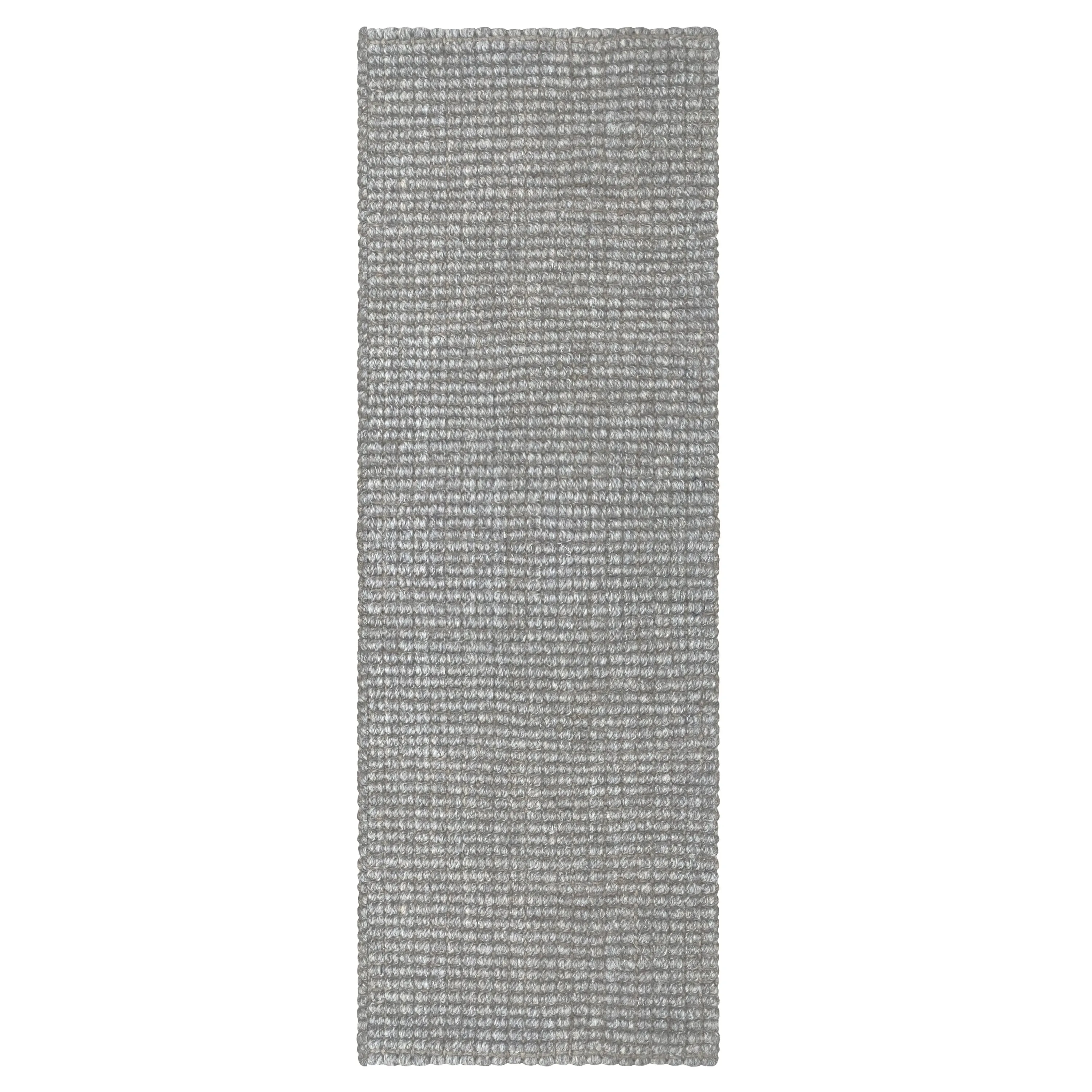 Delara Premium Handwoven Natural Fiber Area Rug. 60% Wool 40% Jute excellent choice in high-traffic areas such as Living rooms