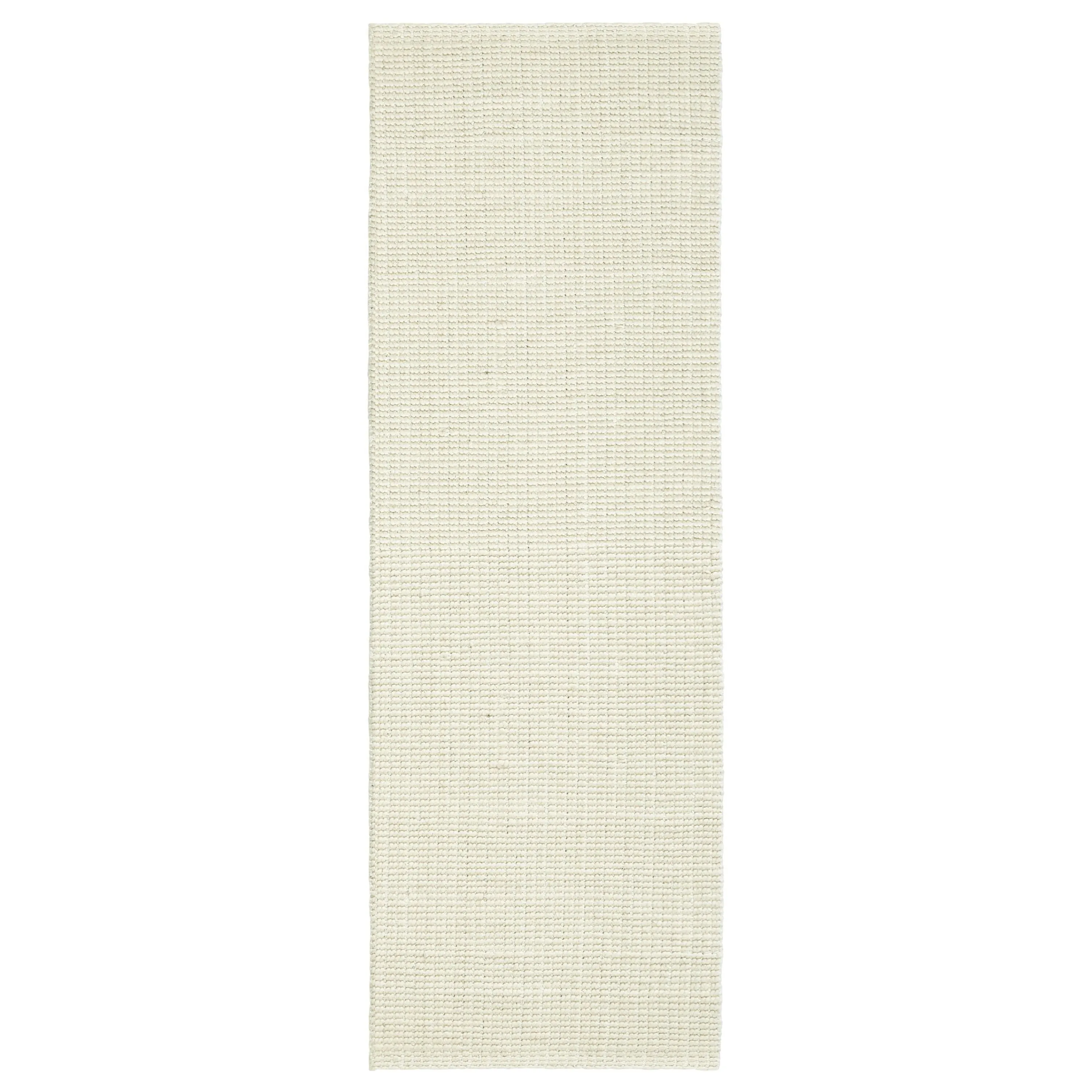 Delara Premium Handwoven Natural Fiber Area Rug. 60% Wool 40% Jute excellent choice in high-traffic areas such as Living rooms
