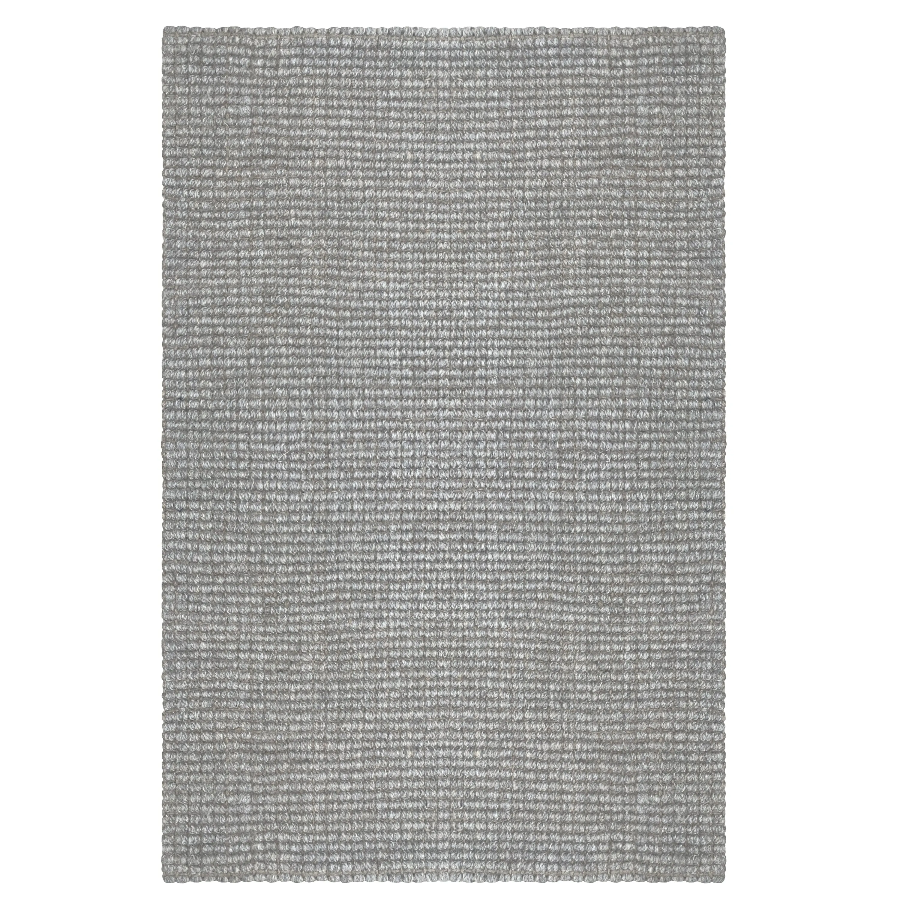Delara Premium Handwoven Natural Fiber Area Rug. 60% Wool 40% Jute excellent choice in high-traffic areas such as Living rooms