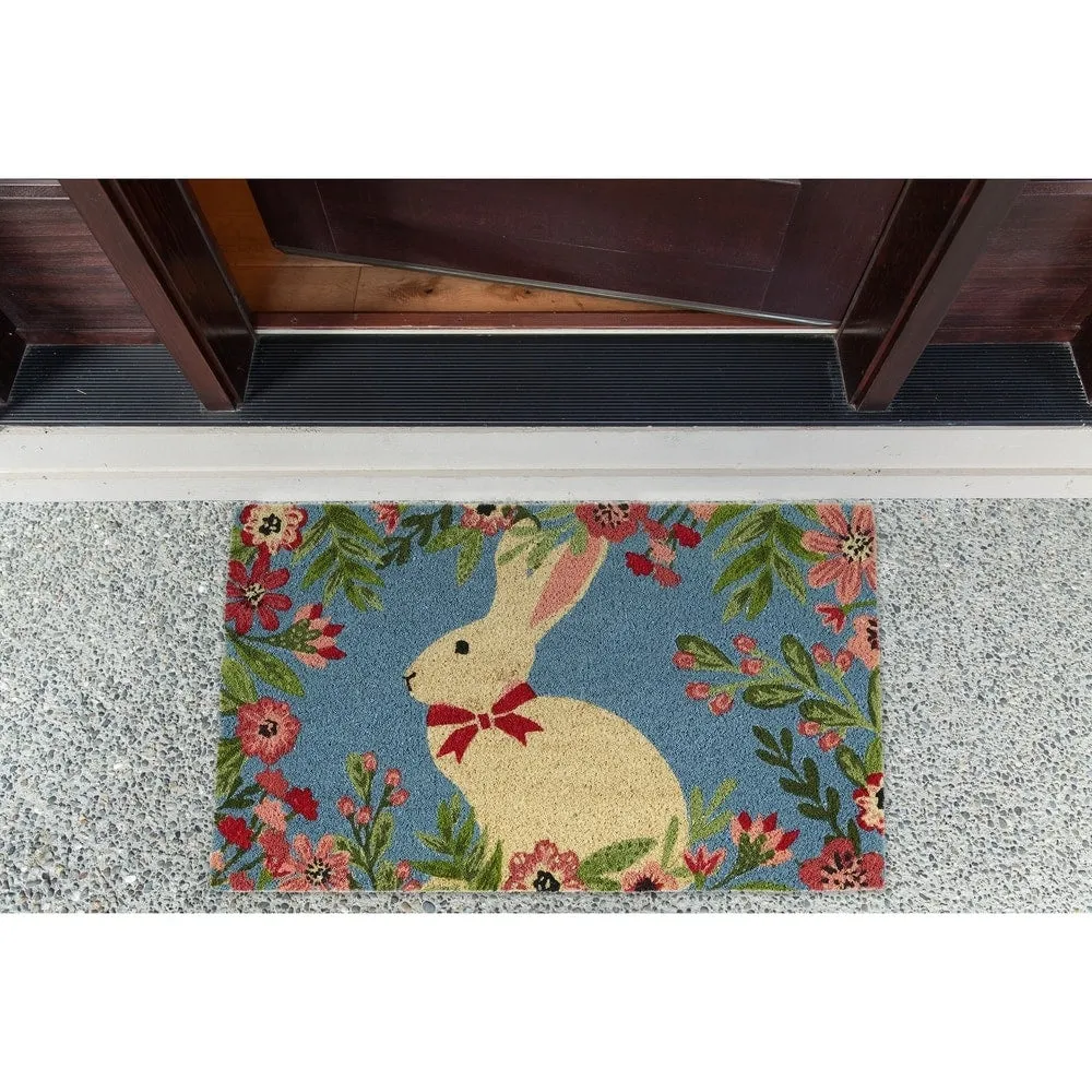 DII Easter Bunny Doormat