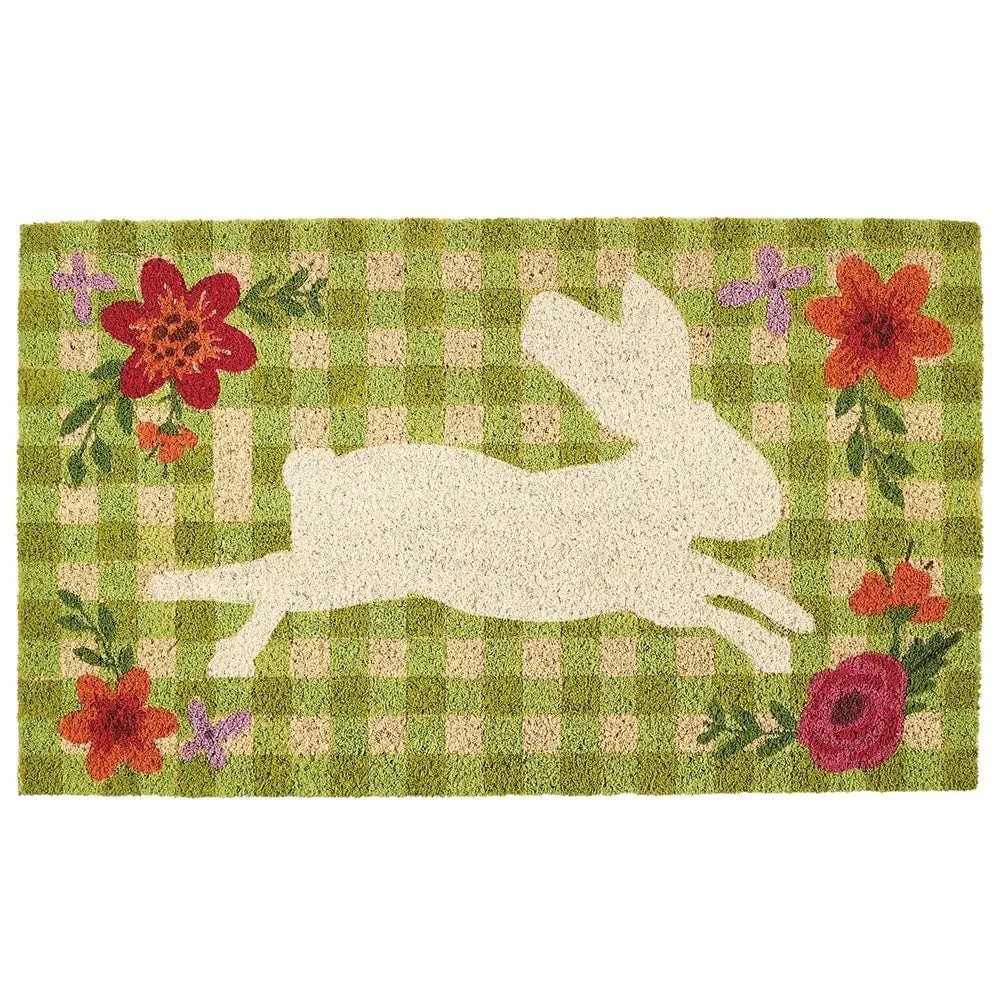 DII Easter Bunny Doormat