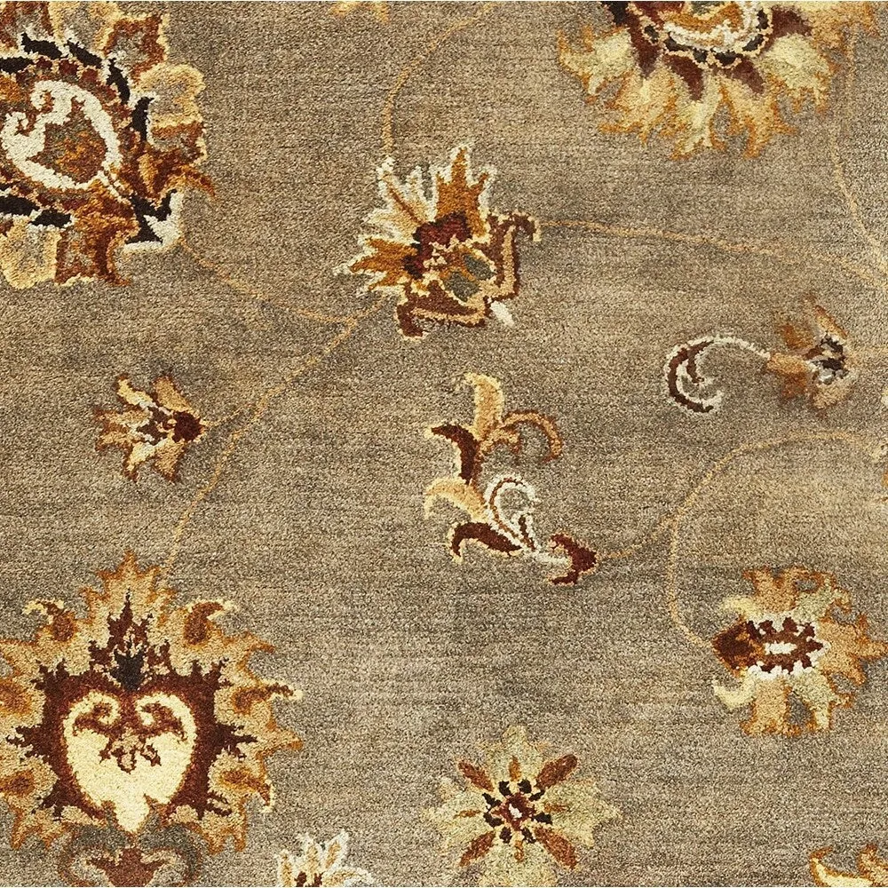 Domani Alexandria Traditional Hand-tufted Wool Area Rug