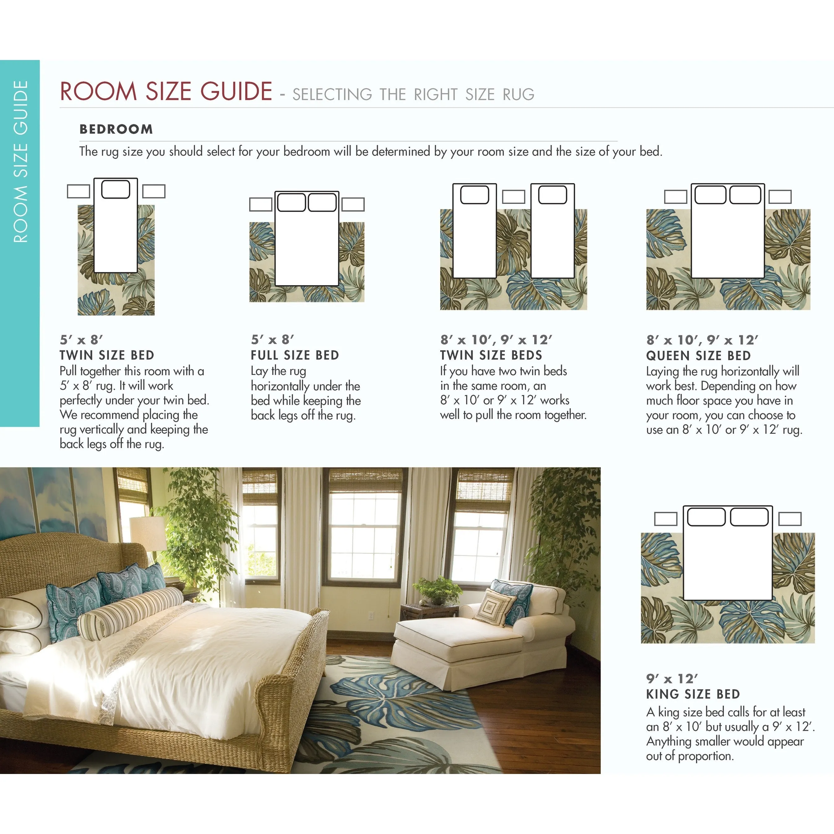Domani Grove Machine Washable Rustic Boho Dreams Area Rug