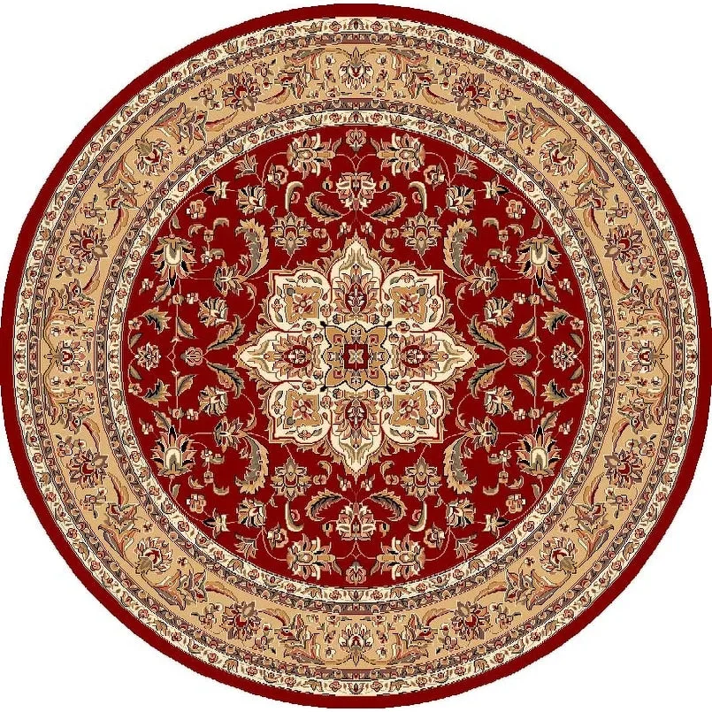 Domani Lexington Traditional Persian Medallion Area Rug