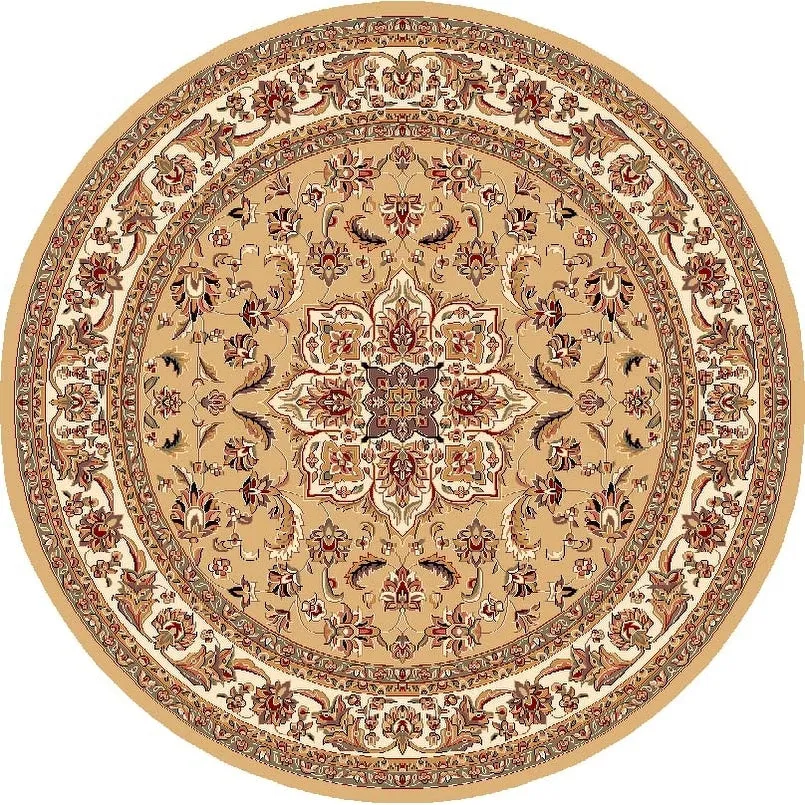Domani Lexington Traditional Persian Medallion Area Rug