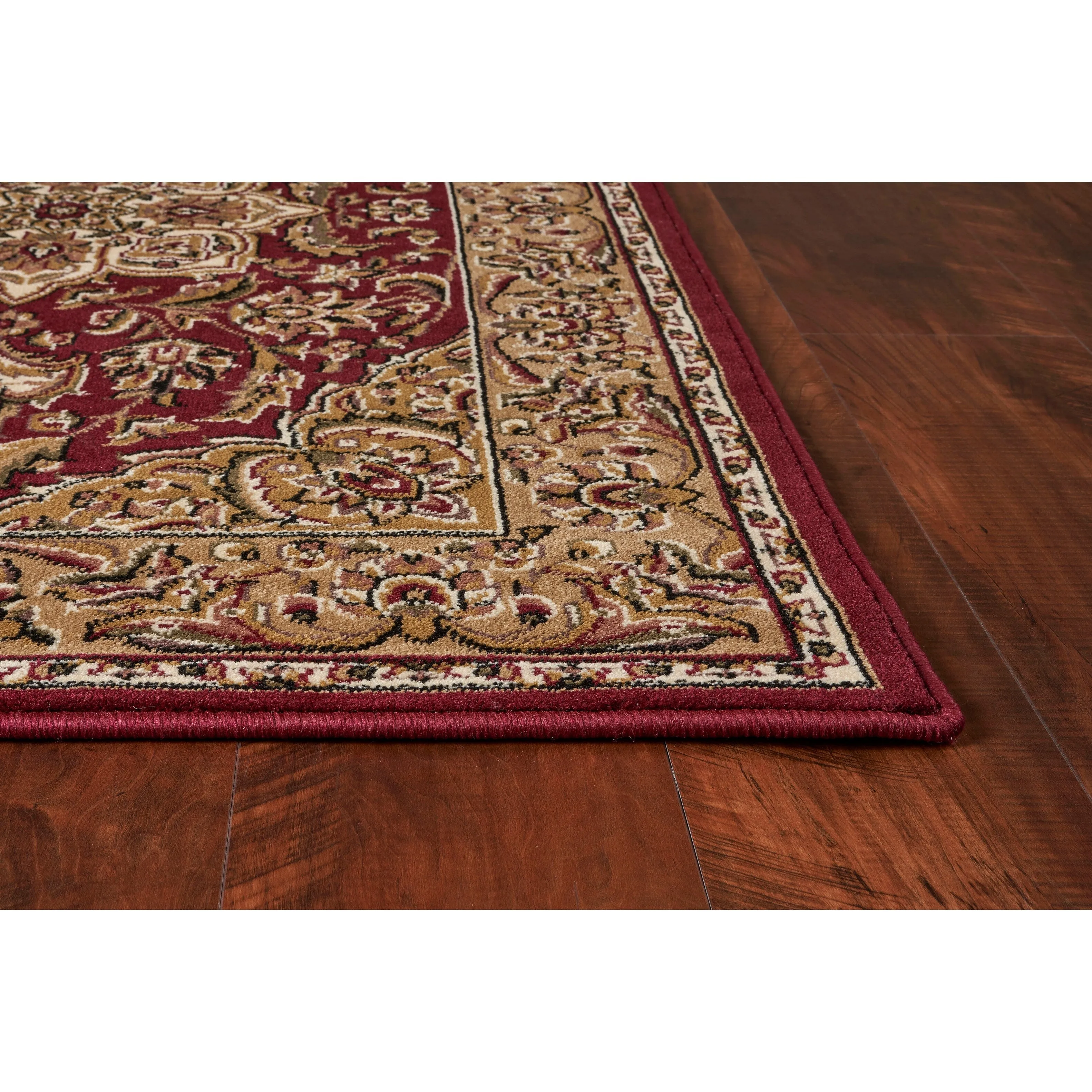 Domani Lexington Traditional Persian Medallion Area Rug