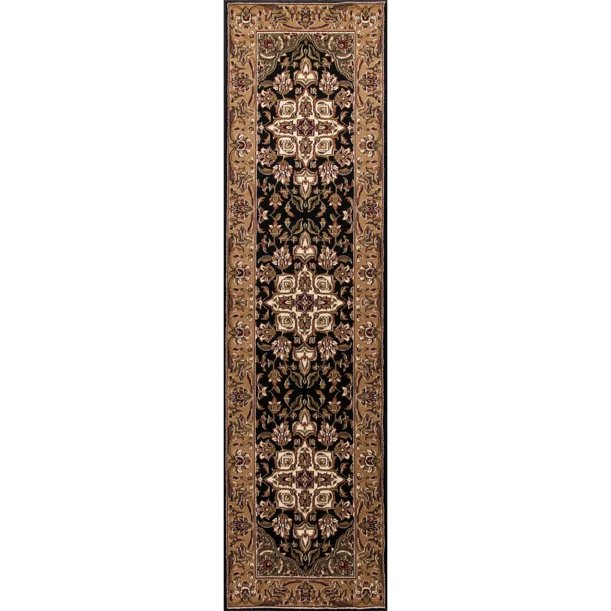 Domani Lexington Traditional Persian Medallion Area Rug