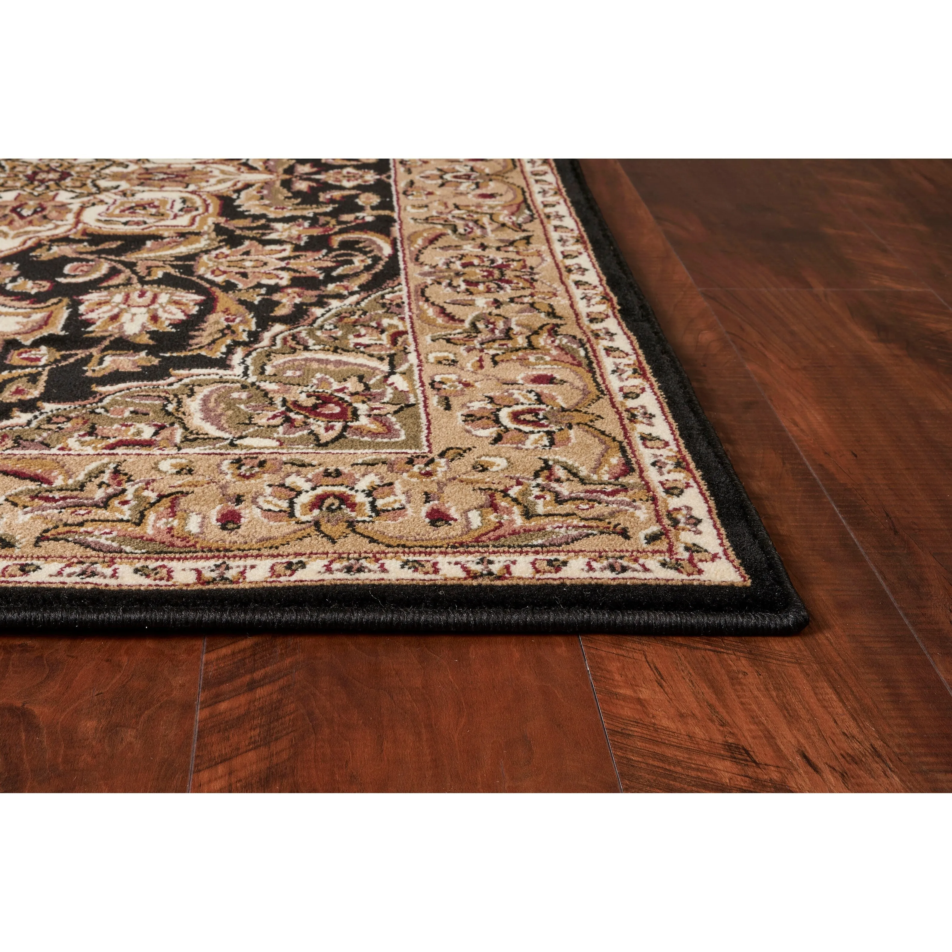 Domani Lexington Traditional Persian Medallion Area Rug