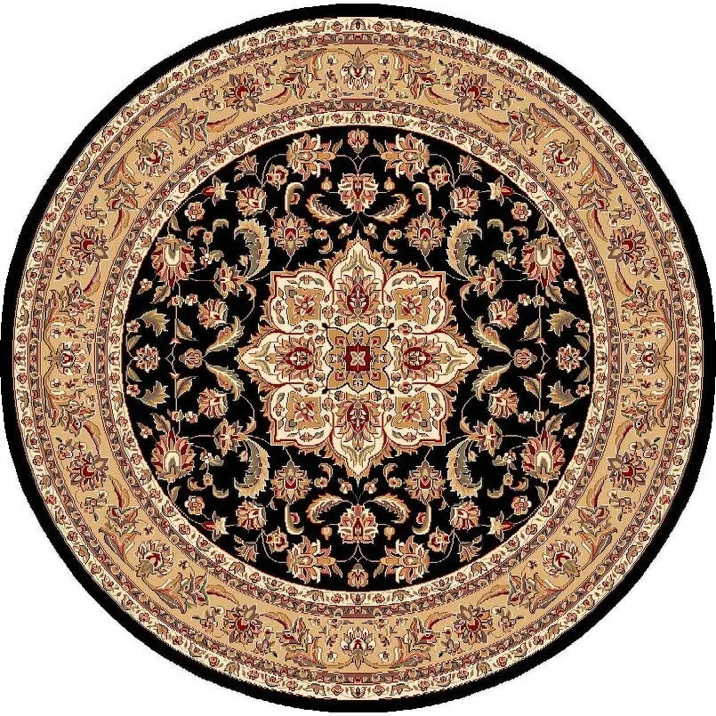 Domani Lexington Traditional Persian Medallion Area Rug