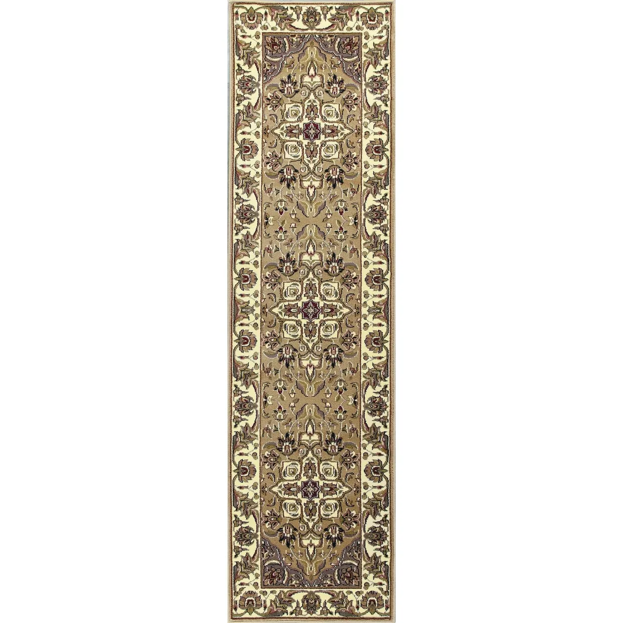 Domani Lexington Traditional Persian Medallion Area Rug