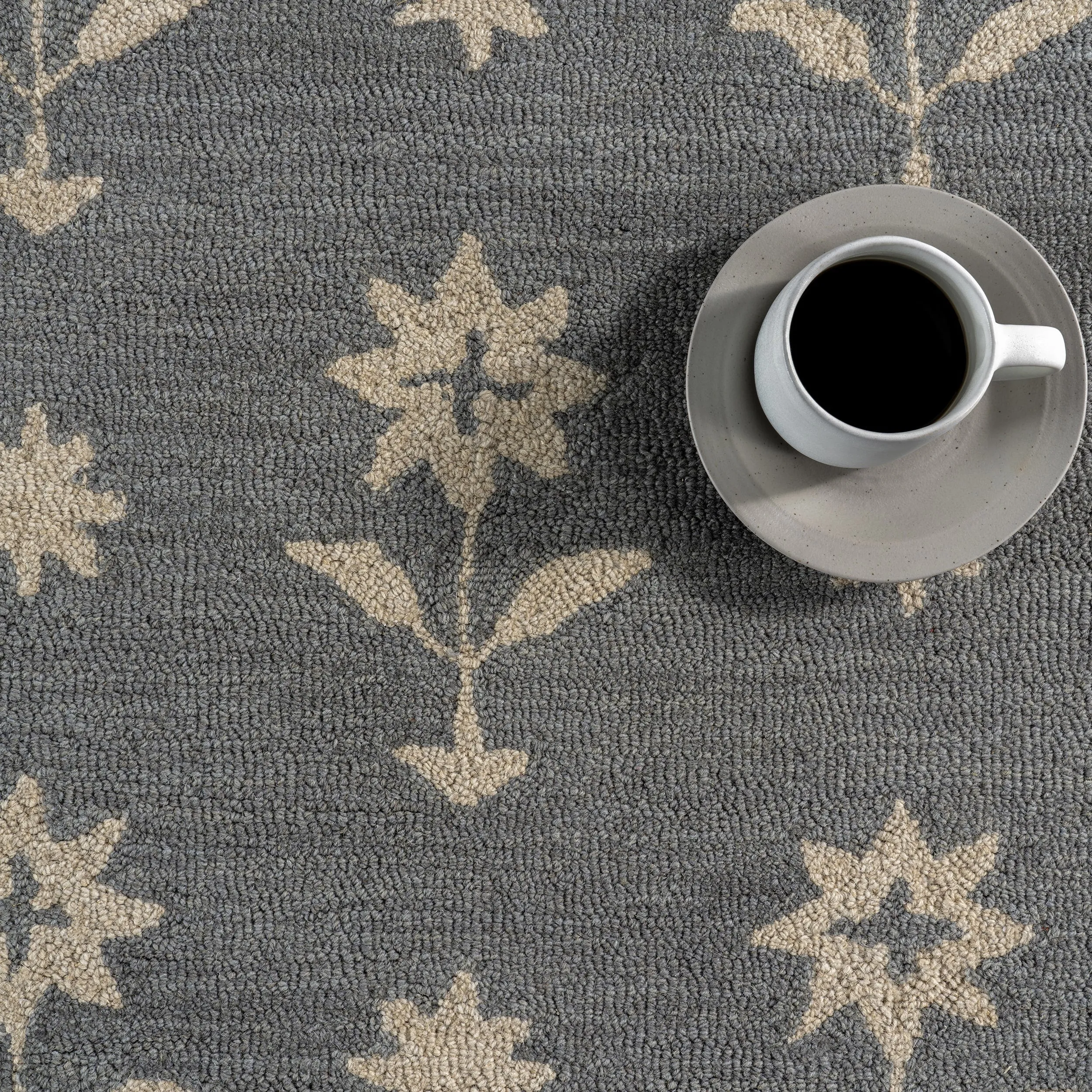 Ella Wool Area Rug