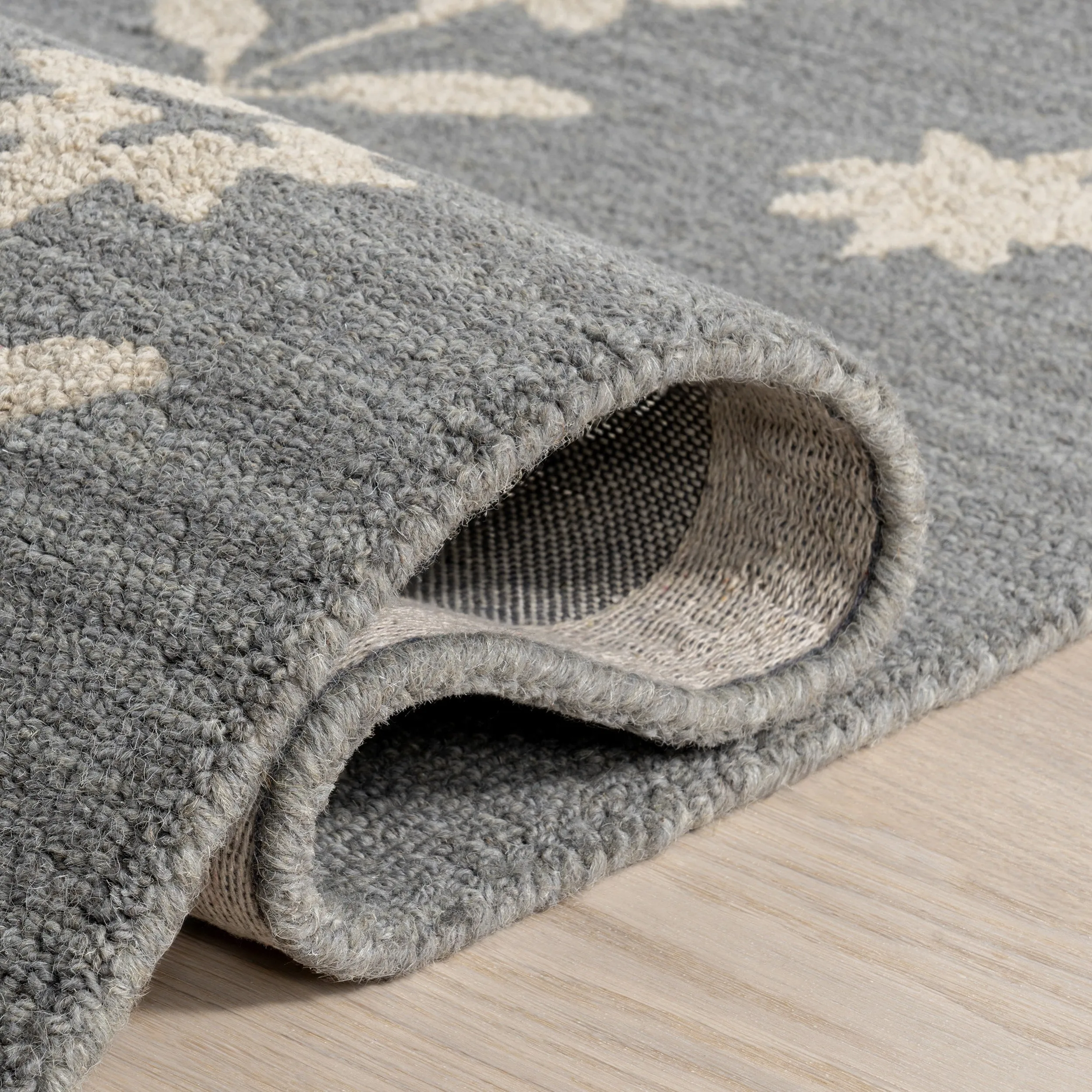 Ella Wool Area Rug