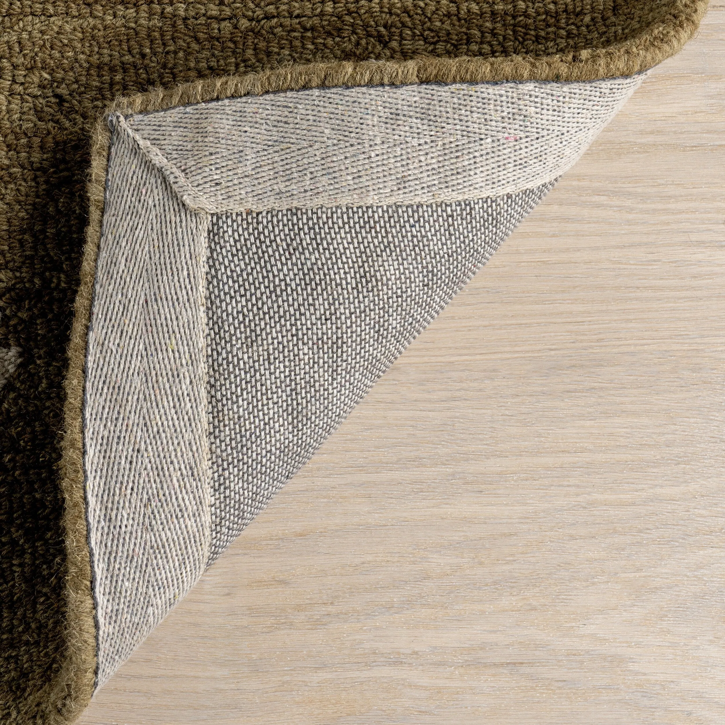 Ella Wool Area Rug