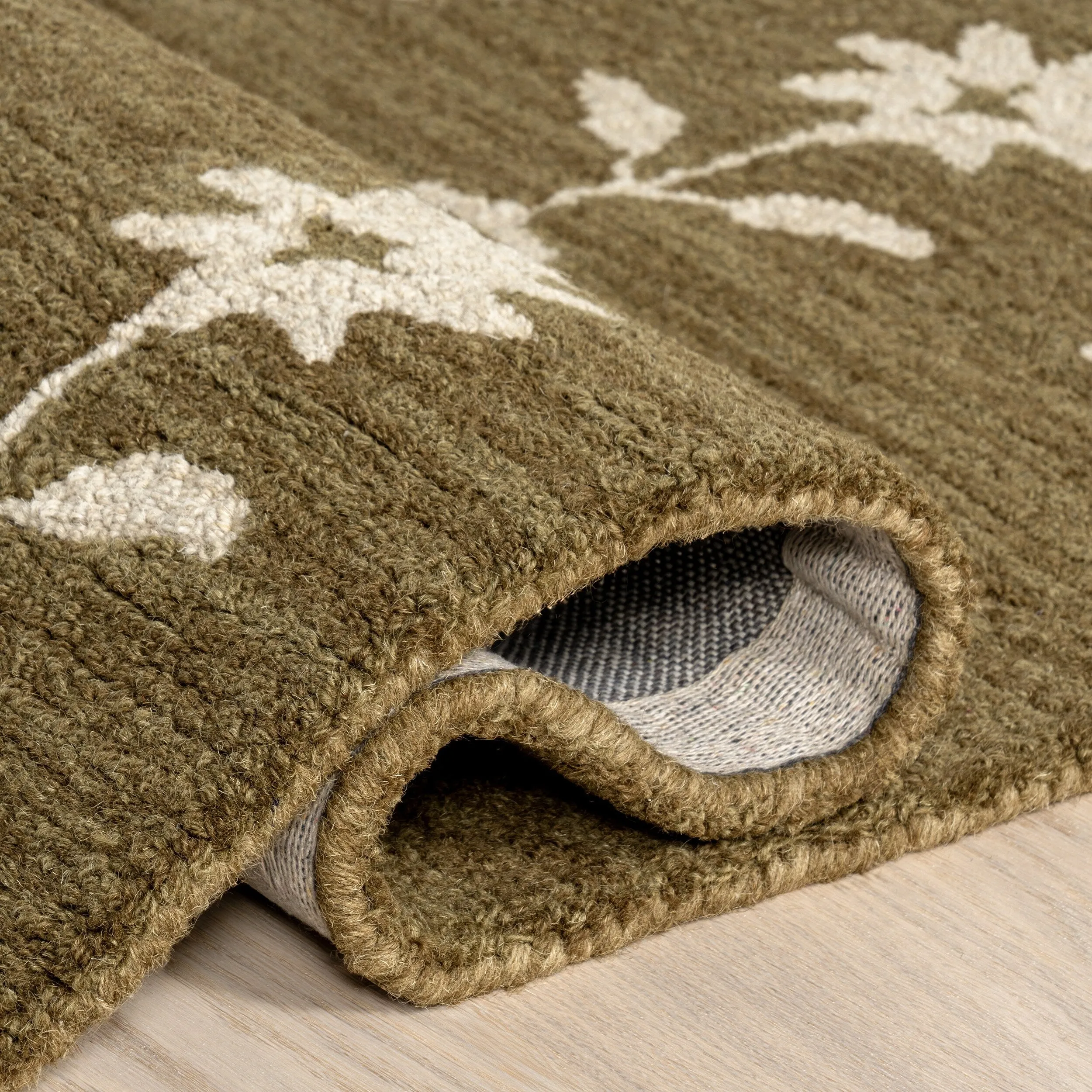 Ella Wool Area Rug