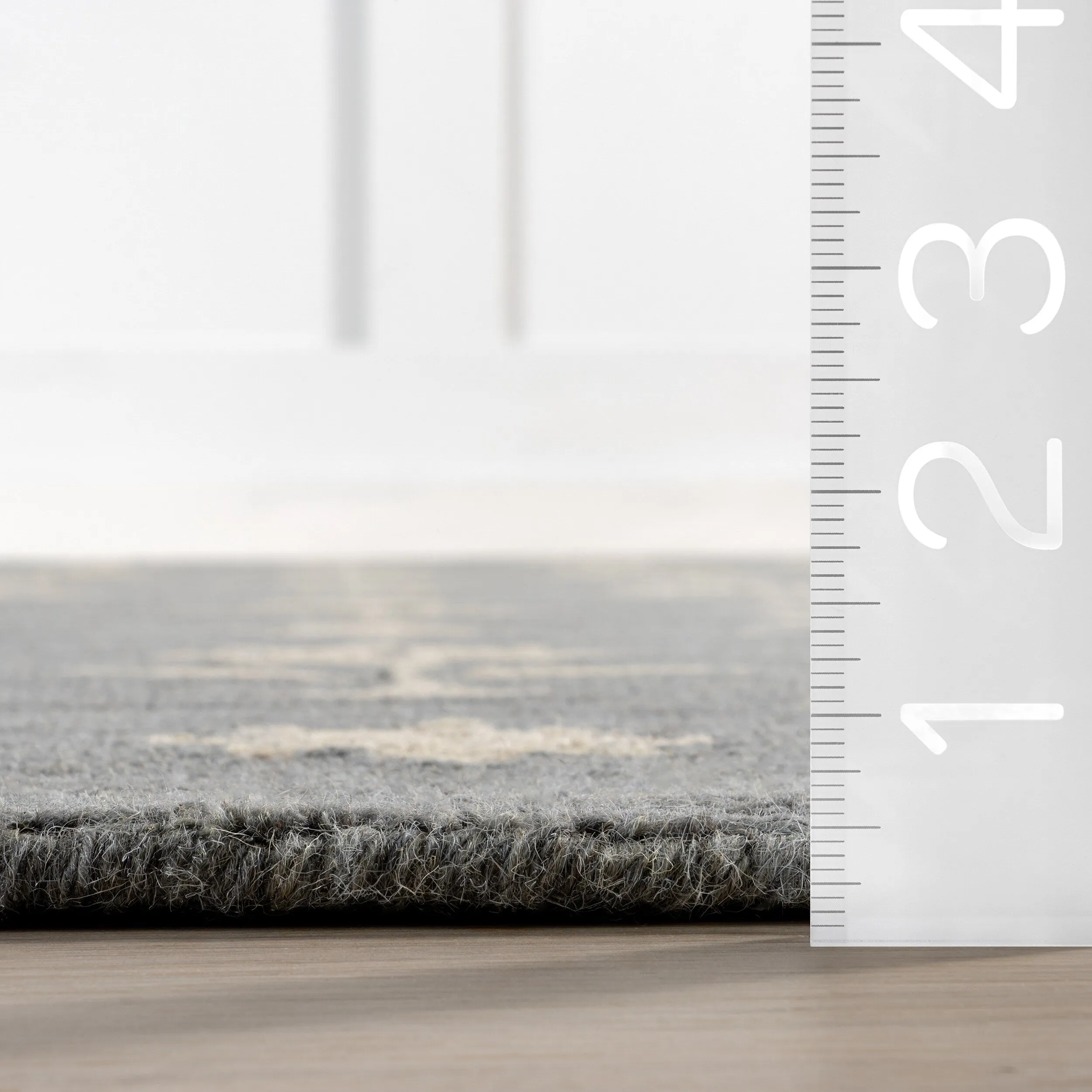Ella Wool Area Rug