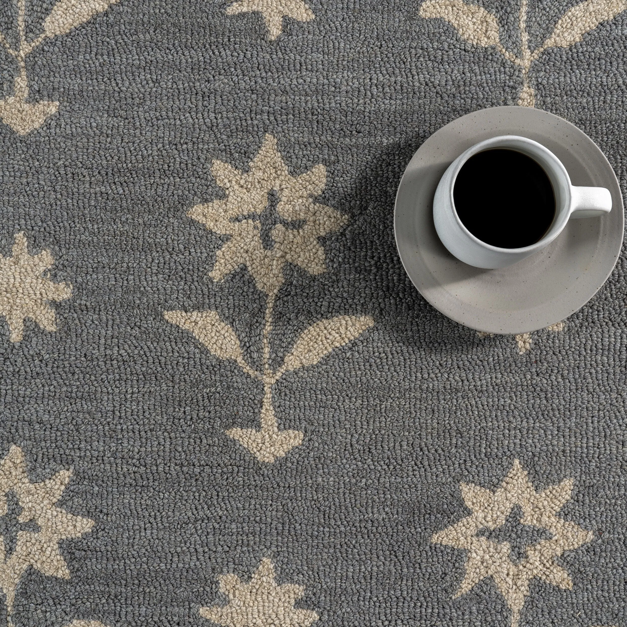 Ella Wool Area Rug