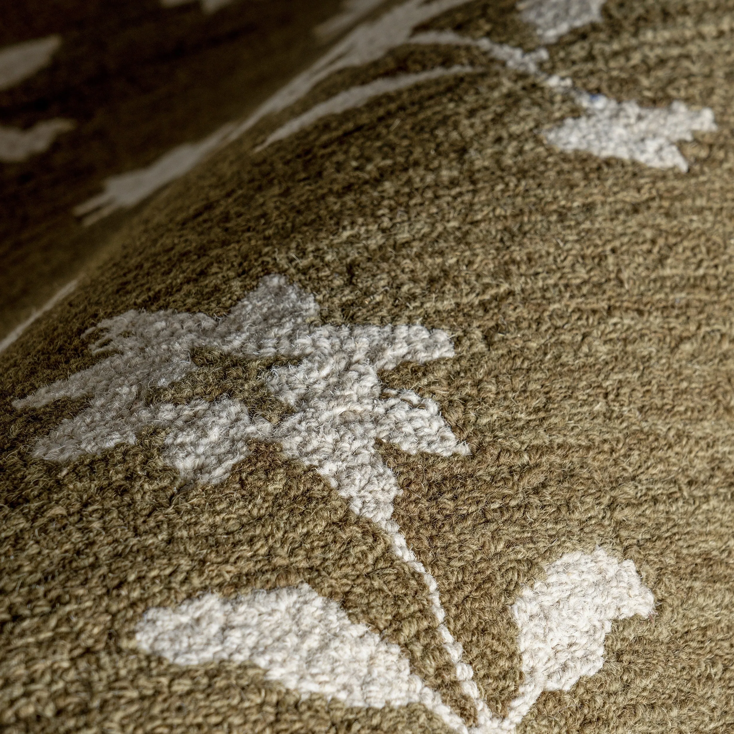 Ella Wool Area Rug