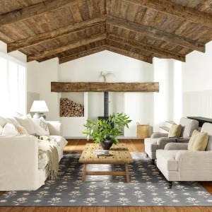 Ella Wool Area Rug