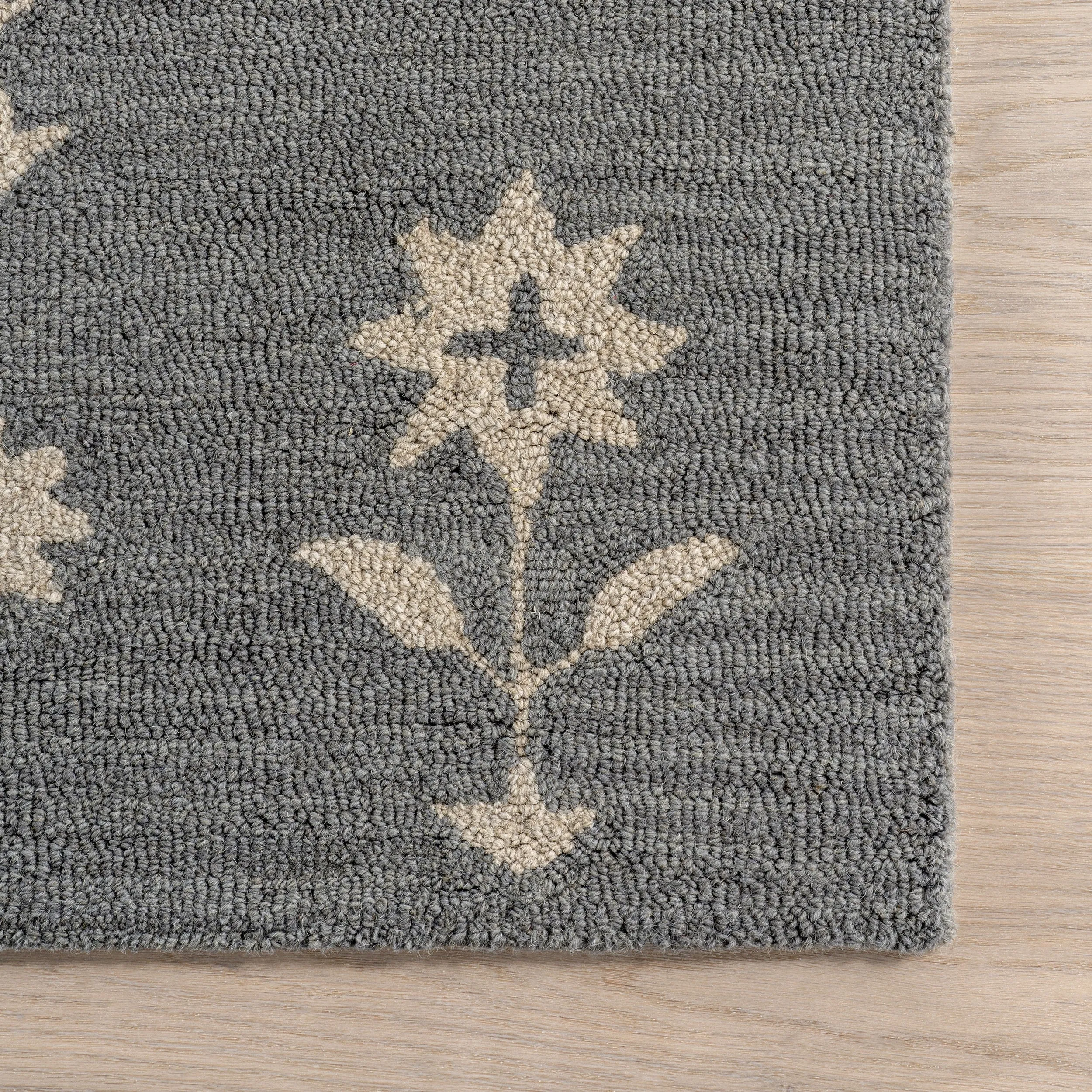 Ella Wool Area Rug