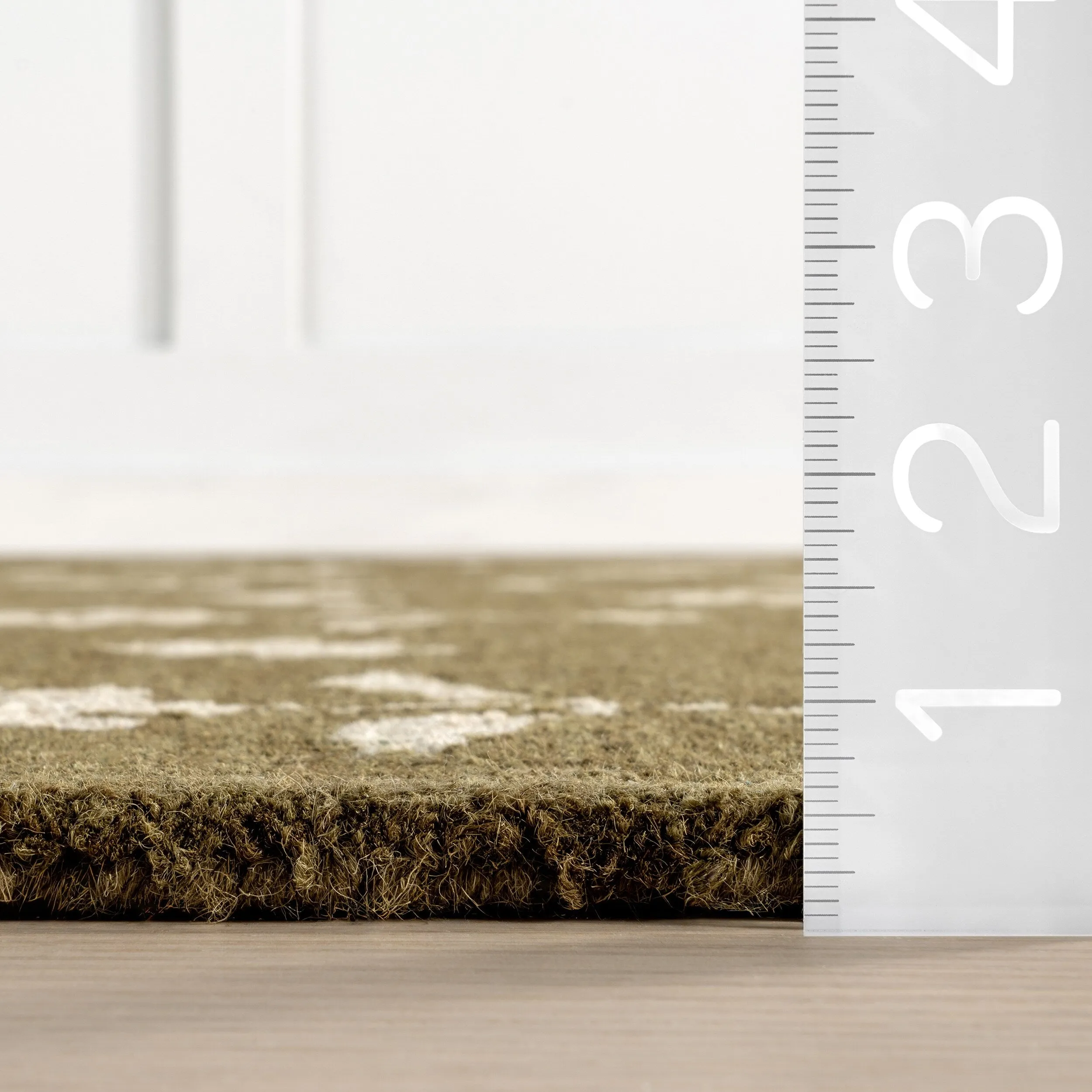 Ella Wool Area Rug