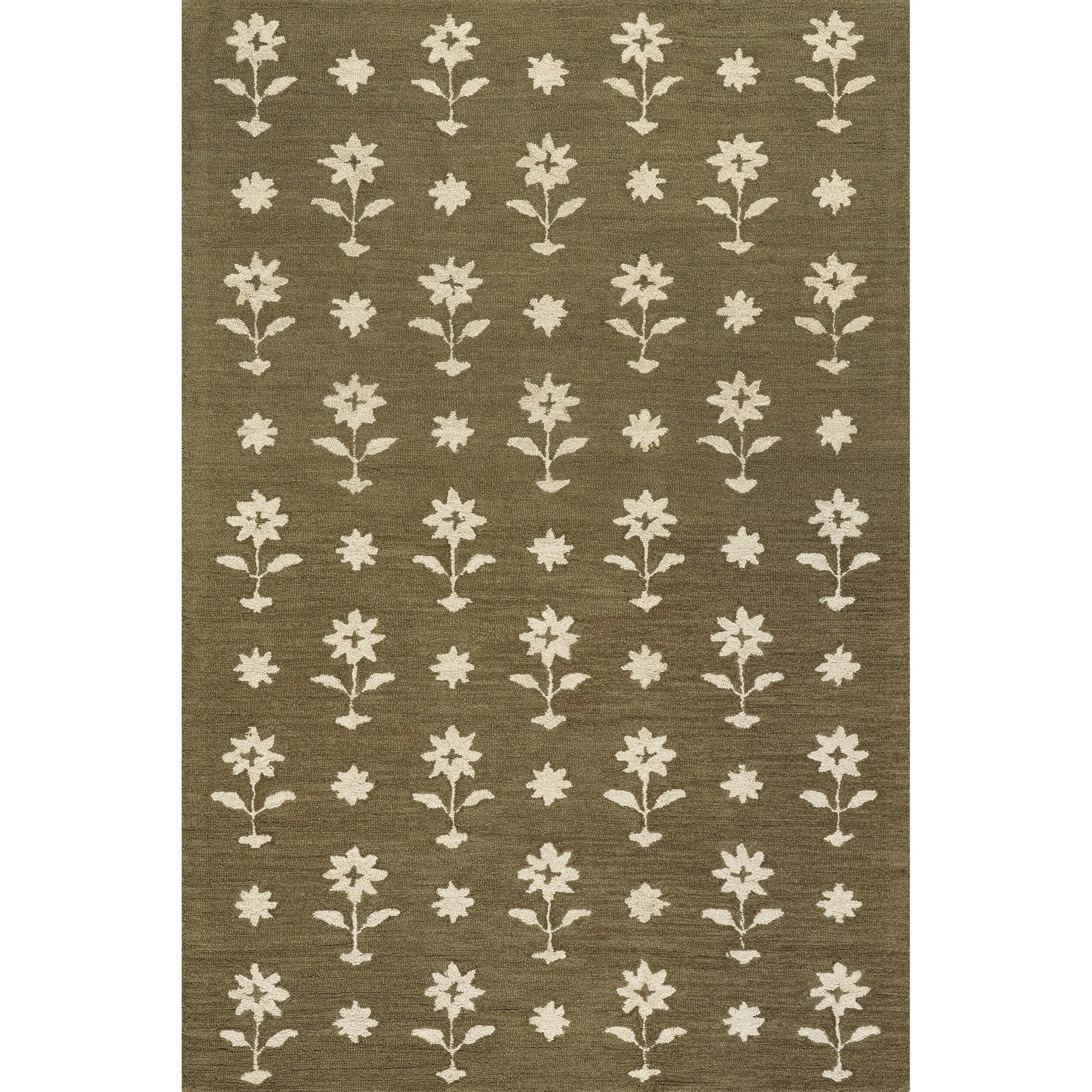 Ella Wool Area Rug