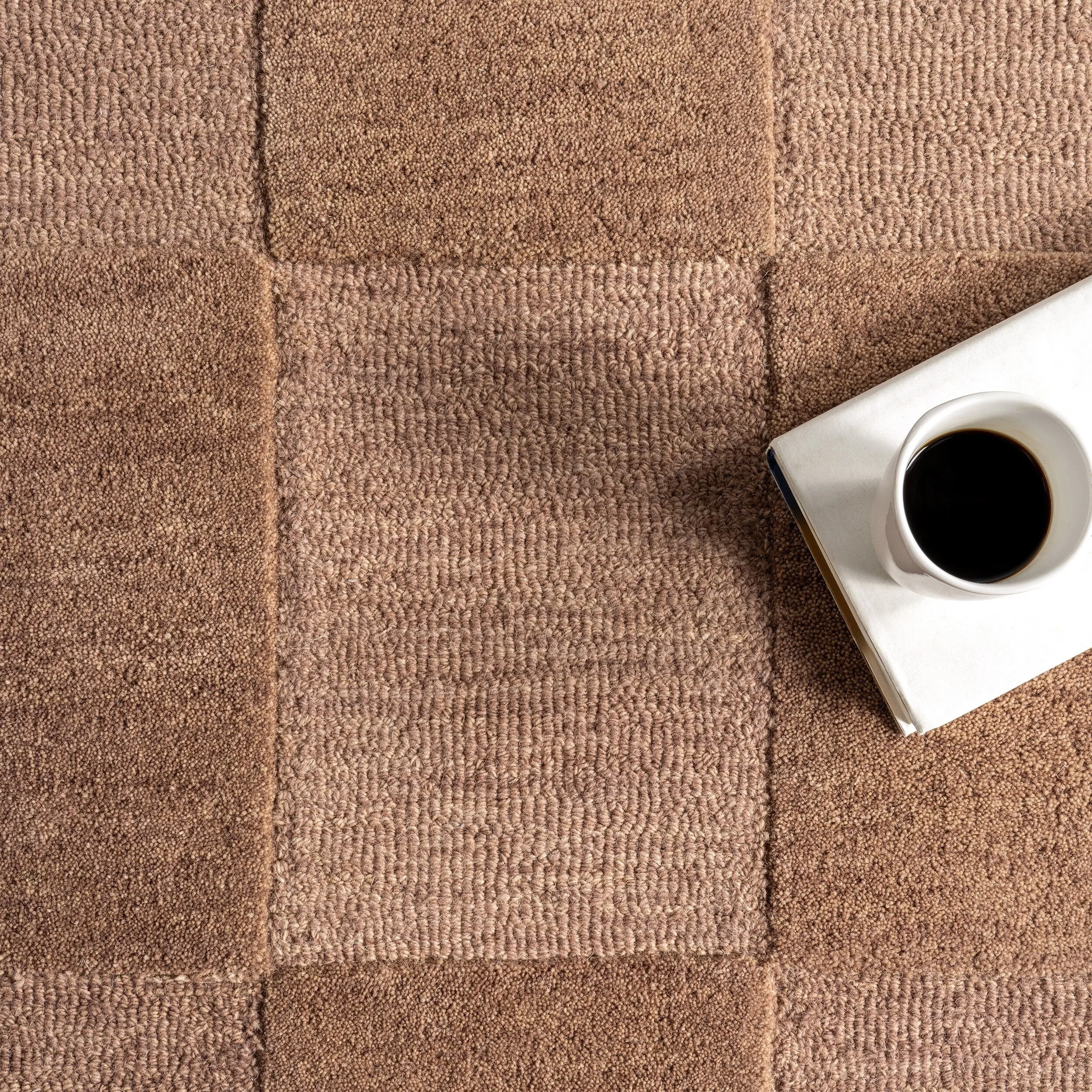 Elliot Wool Area Rug