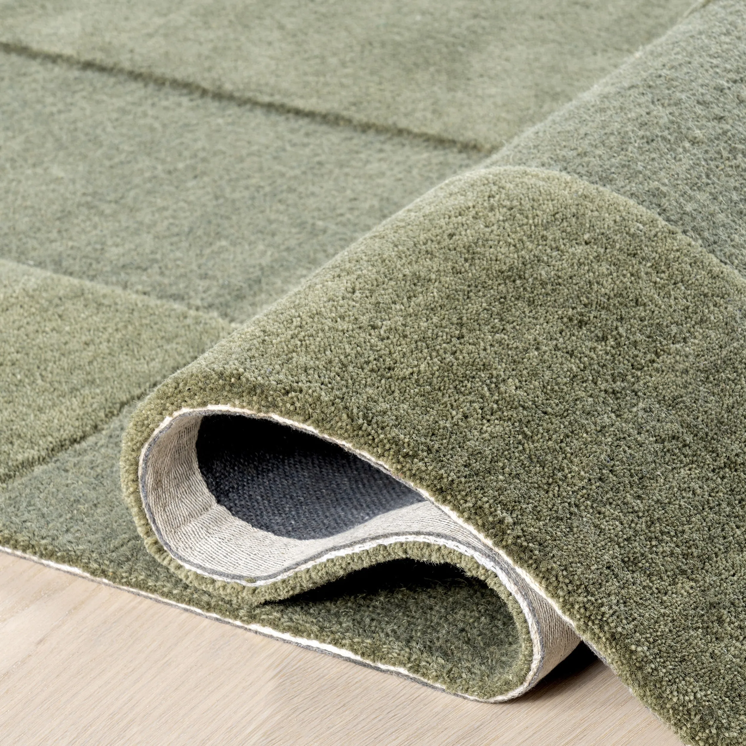 Elliot Wool Area Rug