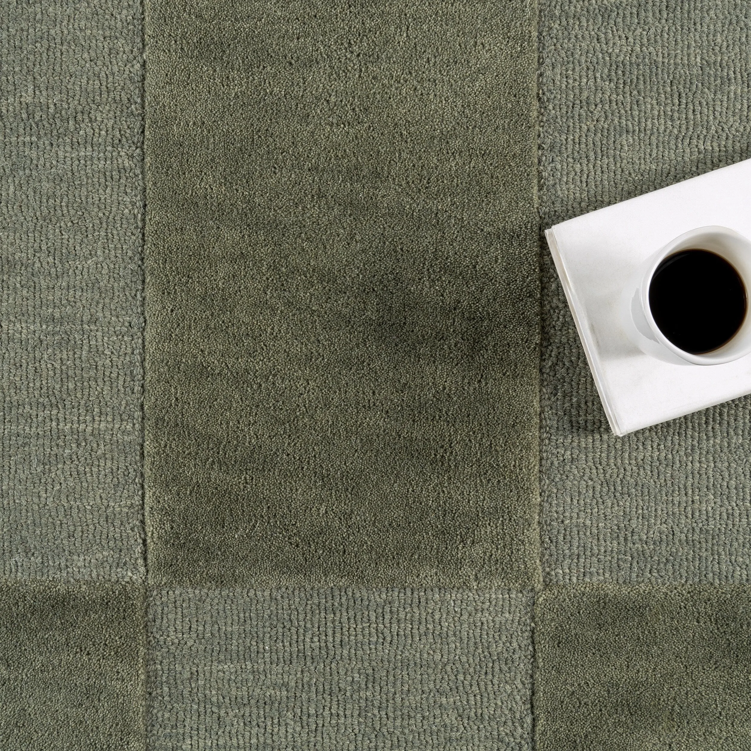 Elliot Wool Area Rug