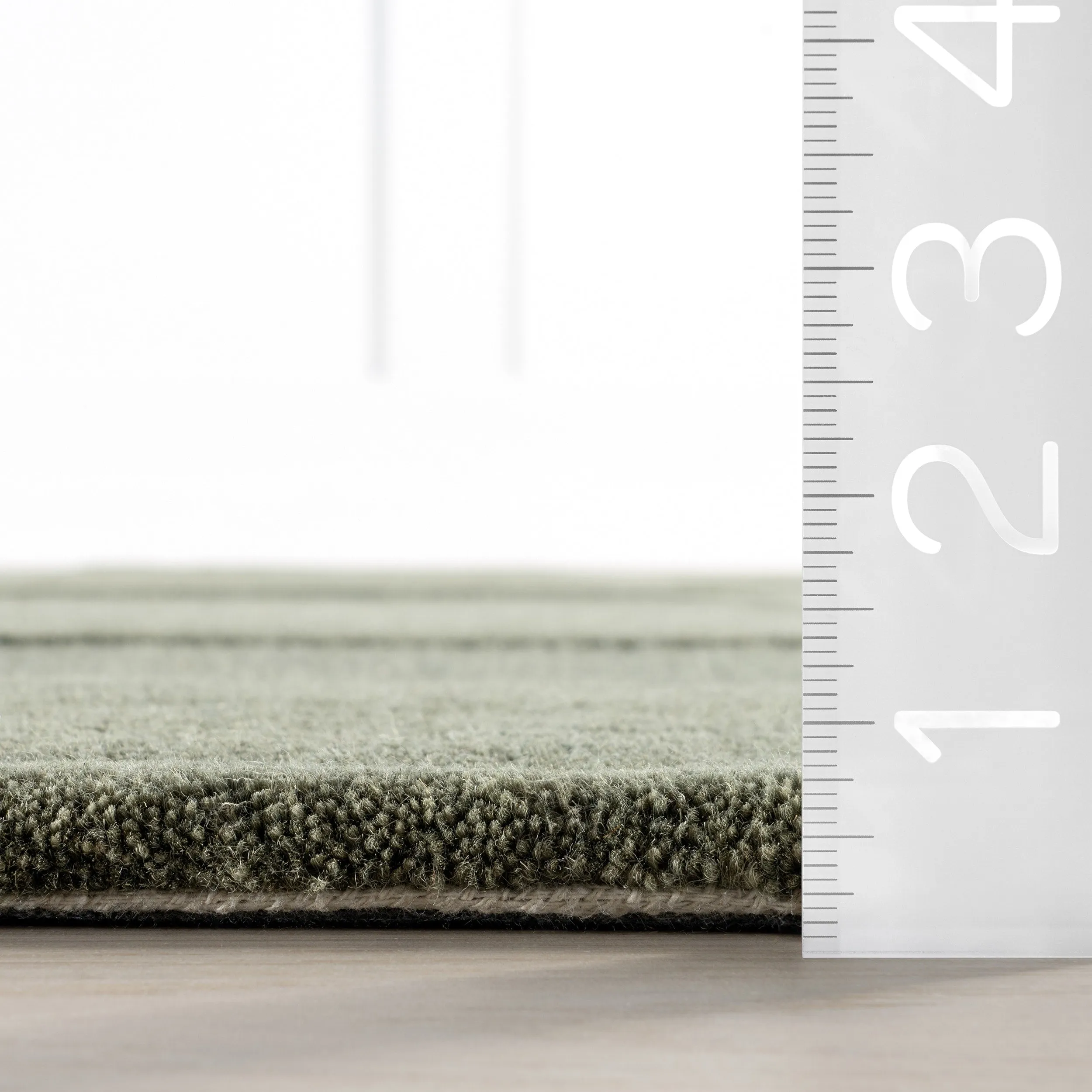 Elliot Wool Area Rug