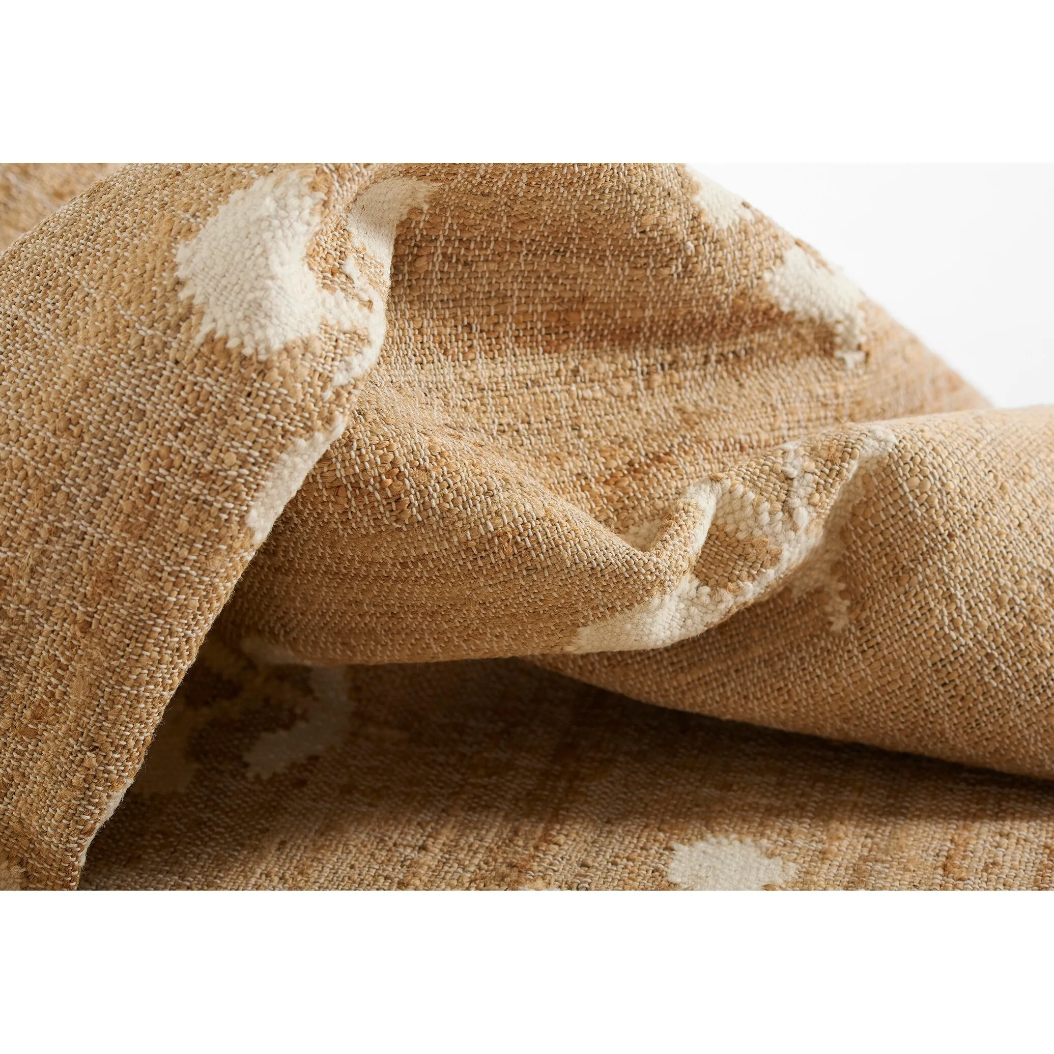 Erin Gates by Momeni Orchard Bloom Hand Woven Wool and Jute Rug