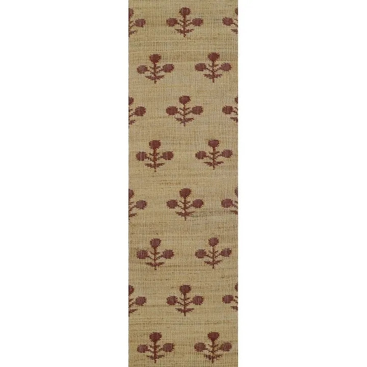 Erin Gates by Momeni Orchard Bloom Hand Woven Wool and Jute Rug
