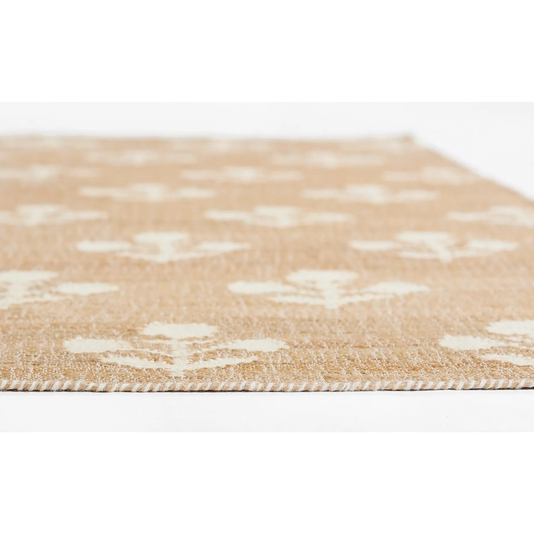 Erin Gates by Momeni Orchard Bloom Hand Woven Wool and Jute Rug