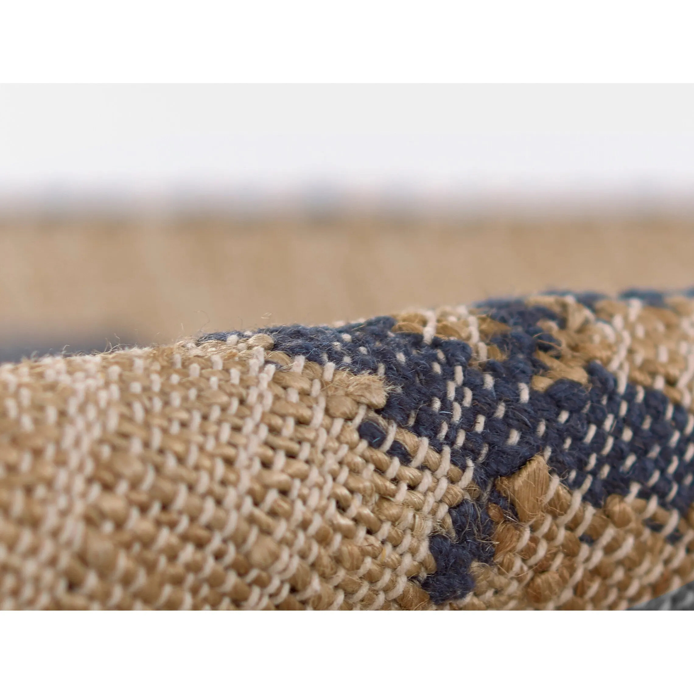 Erin Gates by Momeni Orchard Bloom Hand Woven Wool and Jute Rug