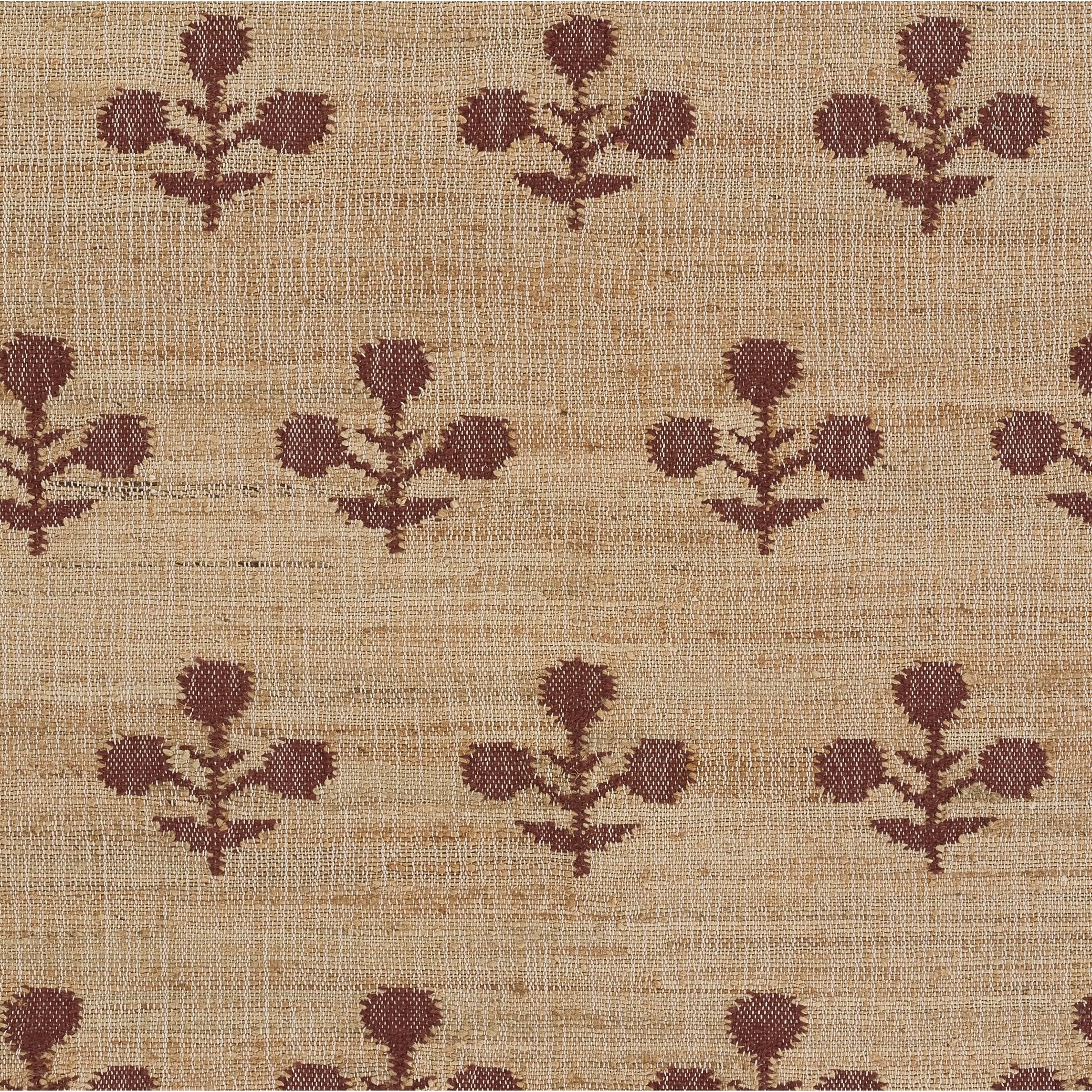 Erin Gates by Momeni Orchard Bloom Hand Woven Wool and Jute Rug