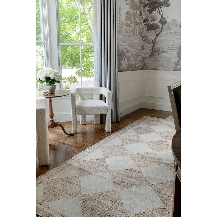 Erin Gates by Momeni Orchard Court Hand Woven Wool and Jute Rug