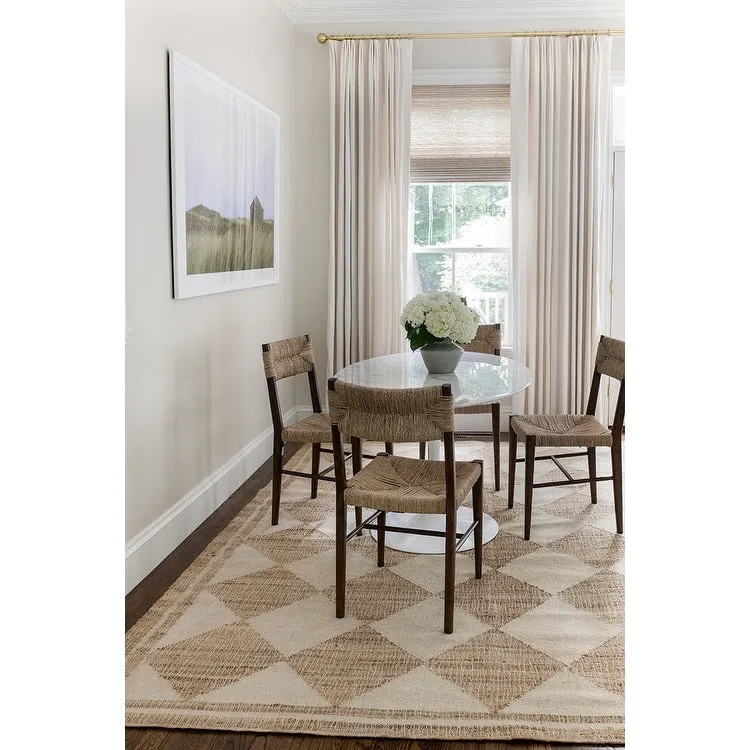 Erin Gates by Momeni Orchard Court Hand Woven Wool and Jute Rug