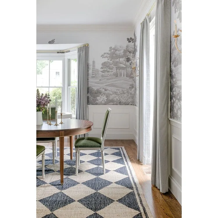 Erin Gates by Momeni Orchard Court Hand Woven Wool and Jute Rug
