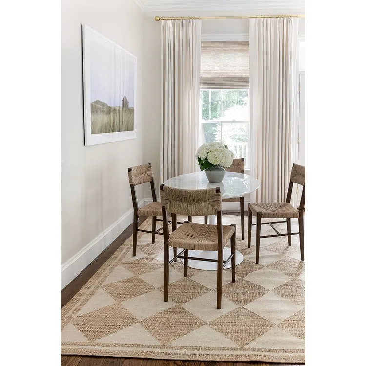 Erin Gates by Momeni Orchard Court Hand Woven Wool and Jute Rug