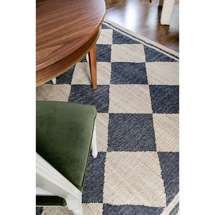Erin Gates by Momeni Orchard Court Hand Woven Wool and Jute Rug