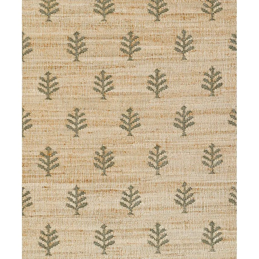 Erin Gates by Momeni Orchard Verdure Natural Hand Woven Wool and Jute Area Rug