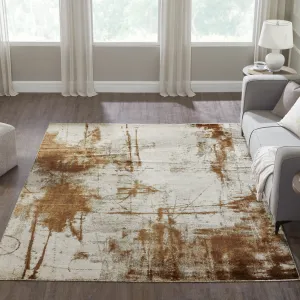 Ethereal Mist Abstract Area Rug