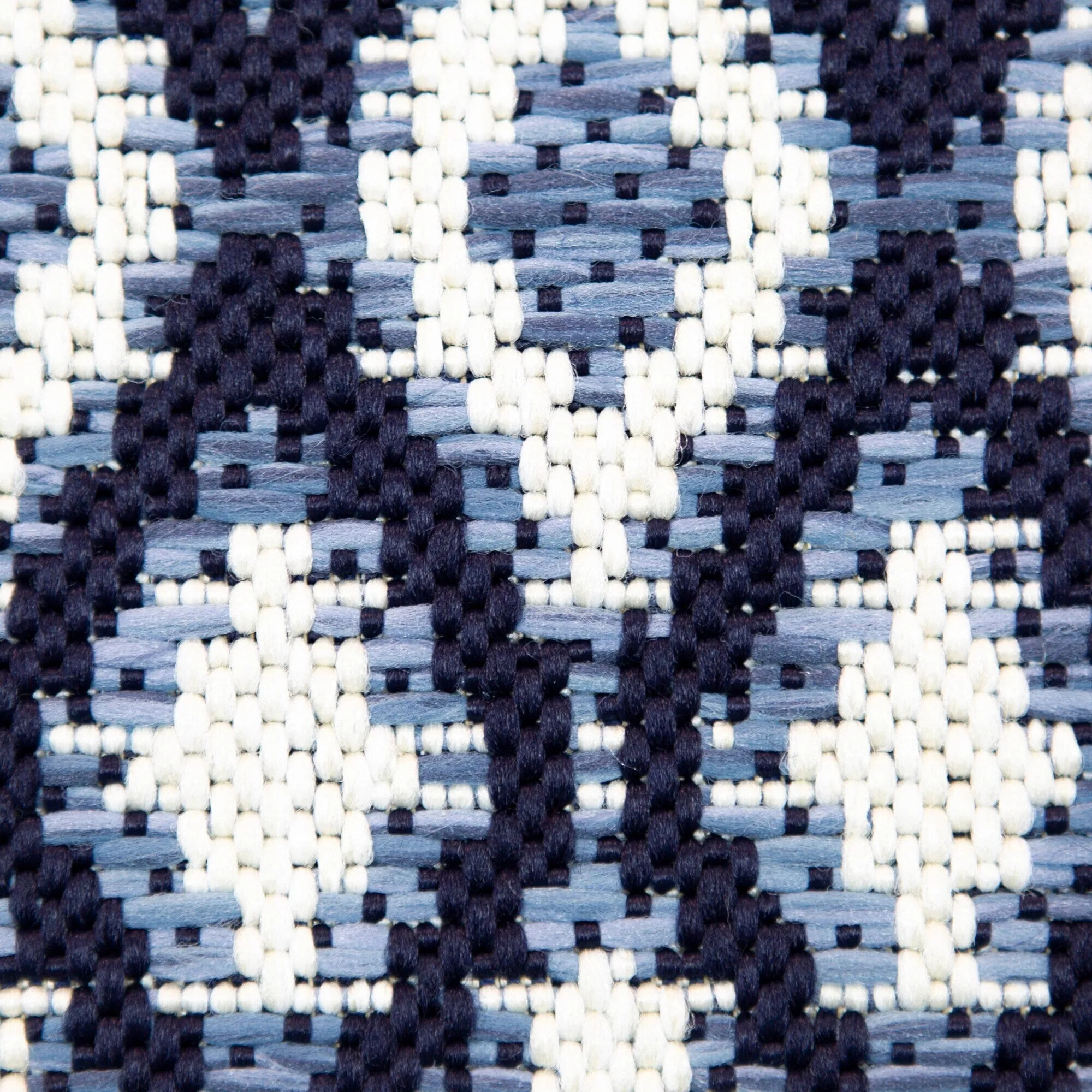 Fabien Diamond Trellis Indoor/Outdoor Area Rug