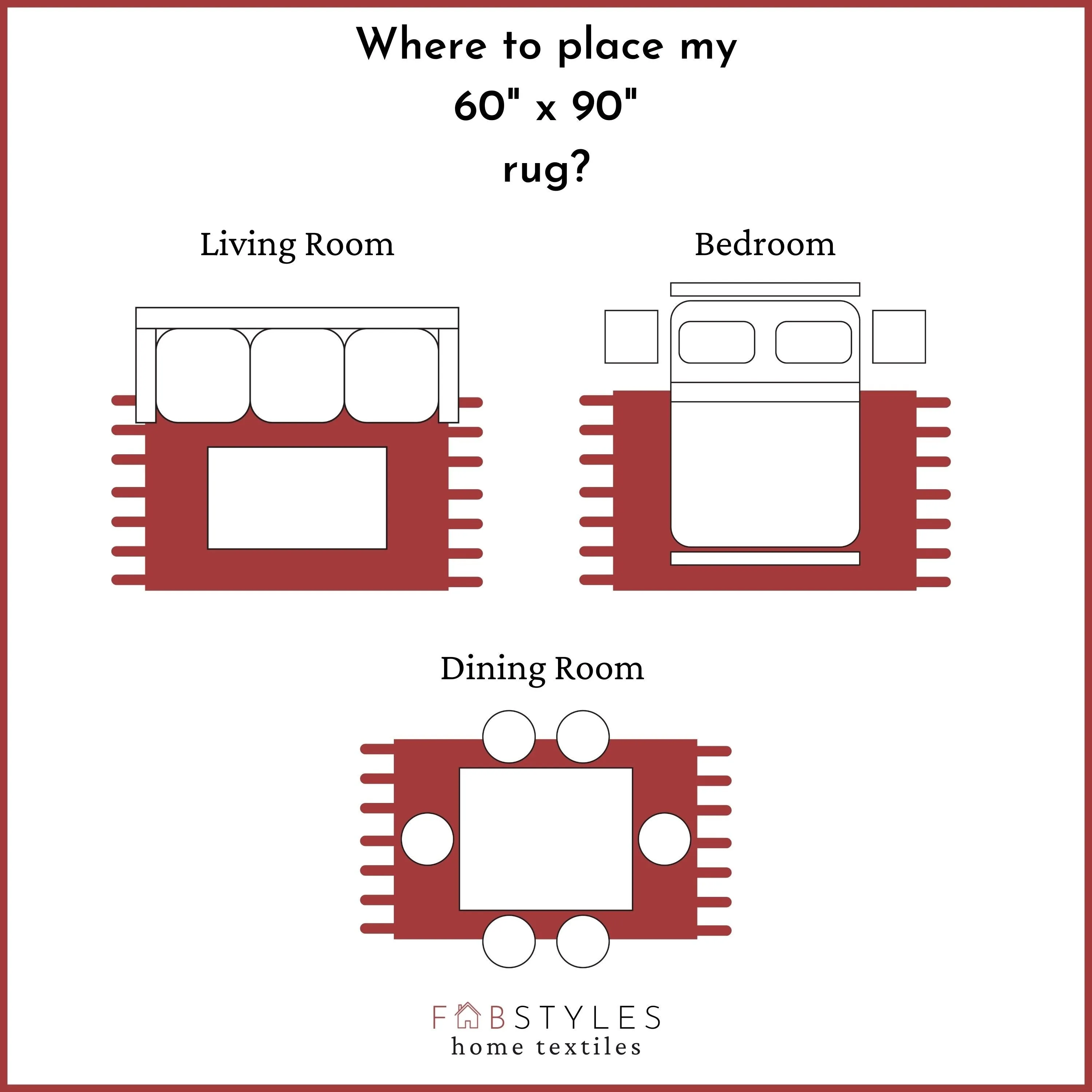 Fabstyles Spectrum Cotton Handmade Area Rag Rug
